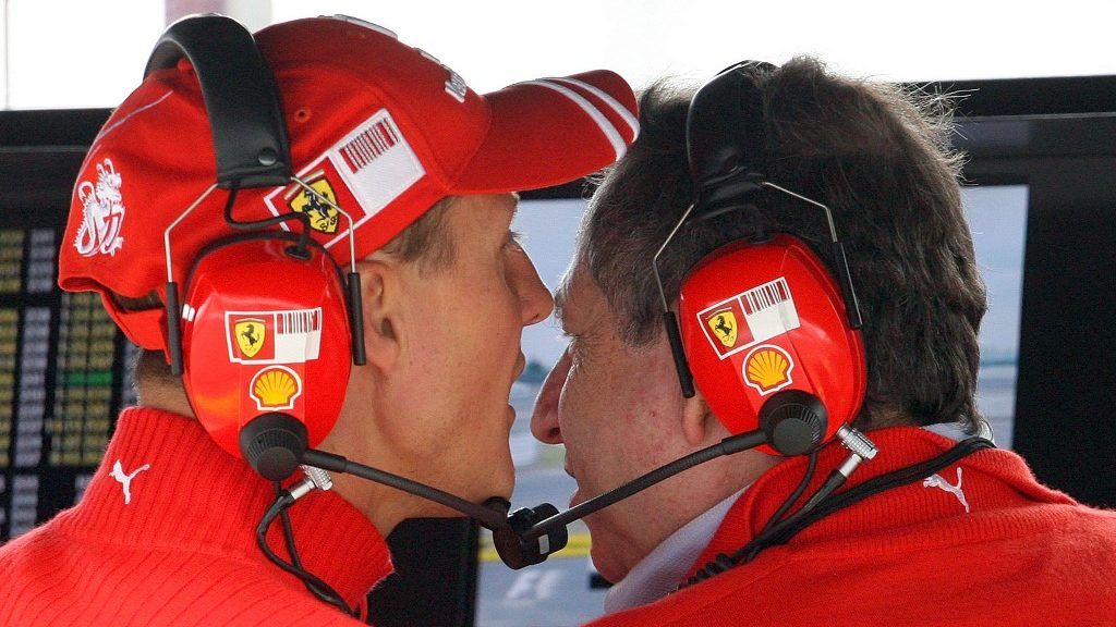 Jean Todt: Remélem a világ hamarosan látni fogja Michael Schumachert