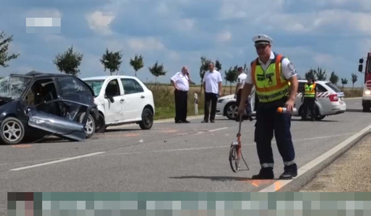 Megállás nélkül hajtott tovább az autós, aki miatt meghalt egy tűzoltó