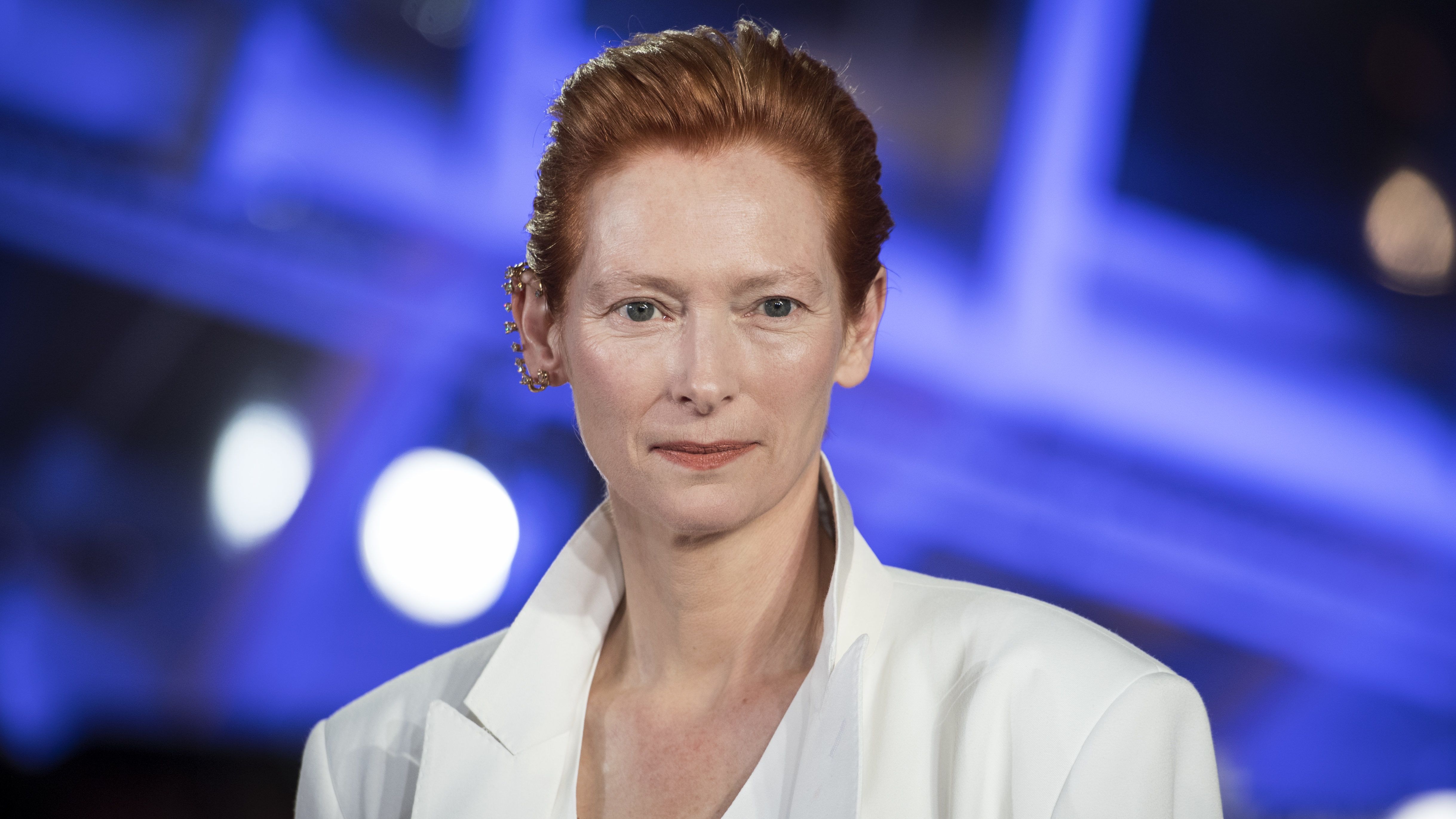 Tilda Swinton életműdíjat kap