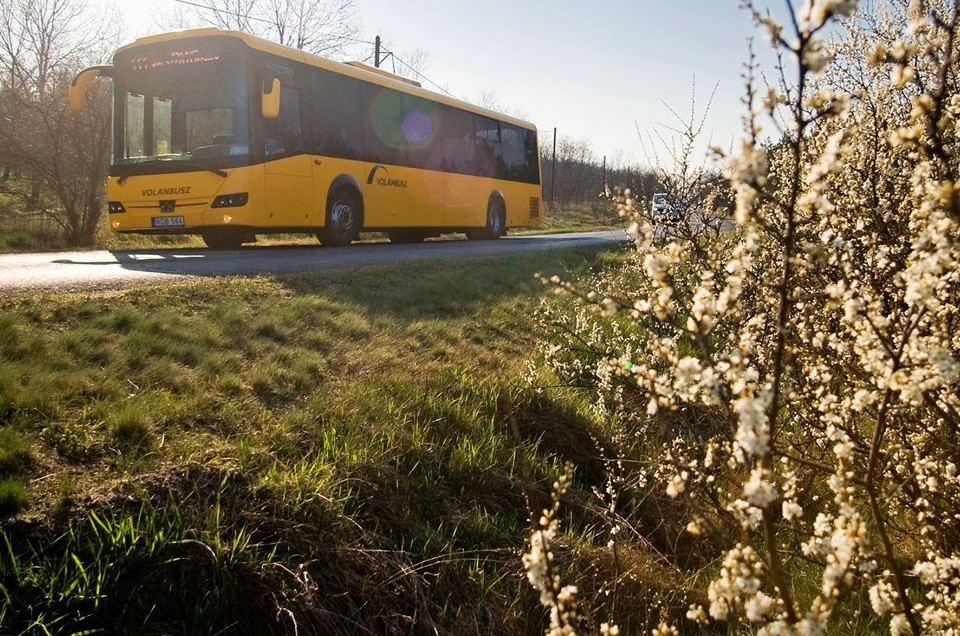 Volánbusz: több közvetlen autóbuszjárat is megszűnik Budapest és Zala megye között