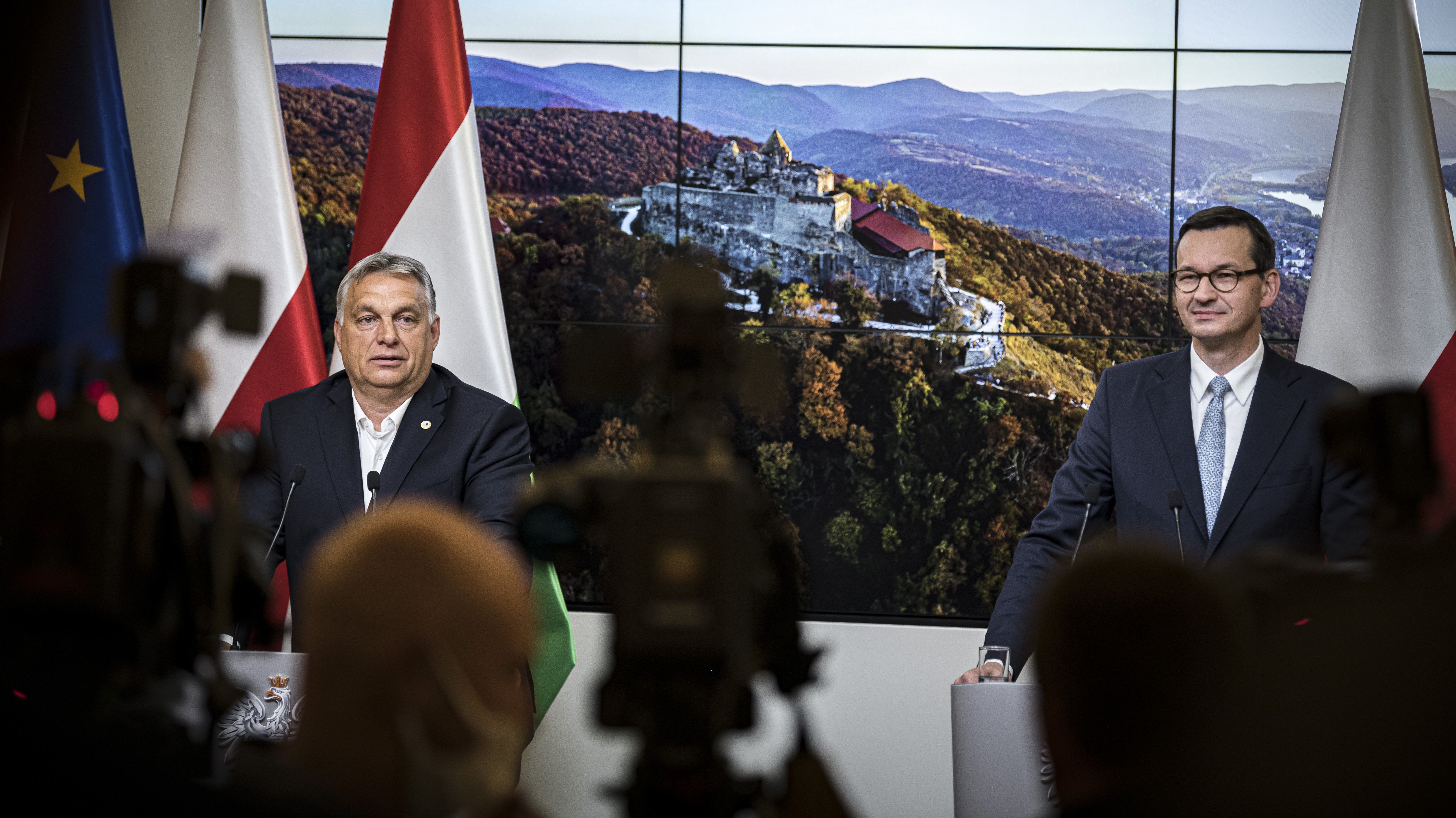 Orbán: Megvédtük a nemzeti büszkeségünket