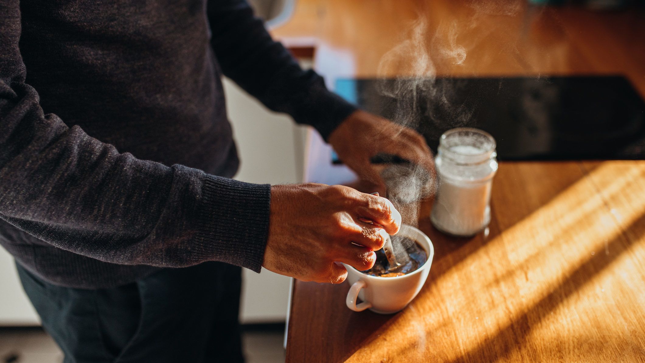 Ezért jobb a természetes koffein a mesterségesnél