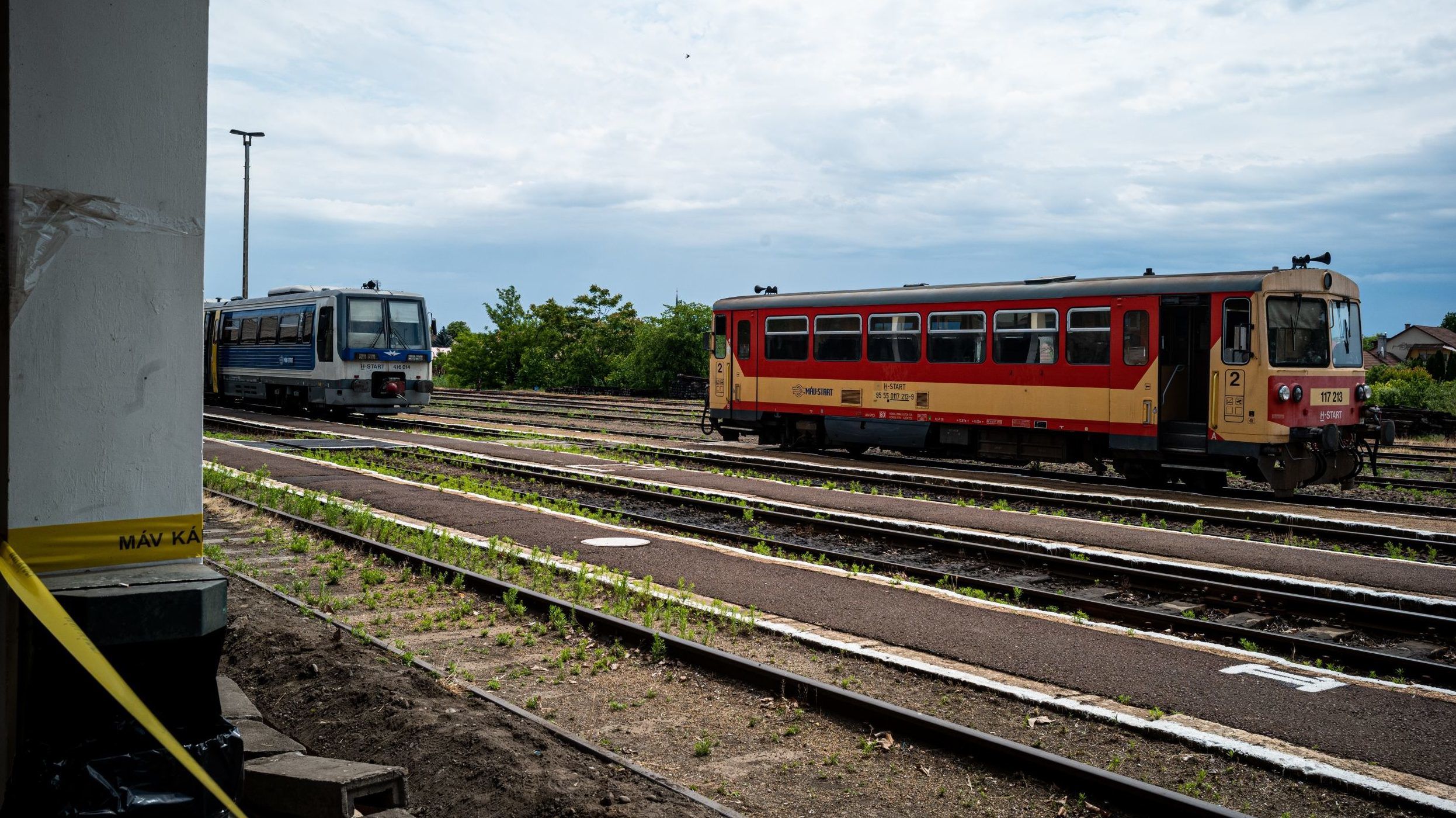 Sok buszjáratnak vége Budapest és Zala megye között, vonatra parancsolják az embereket