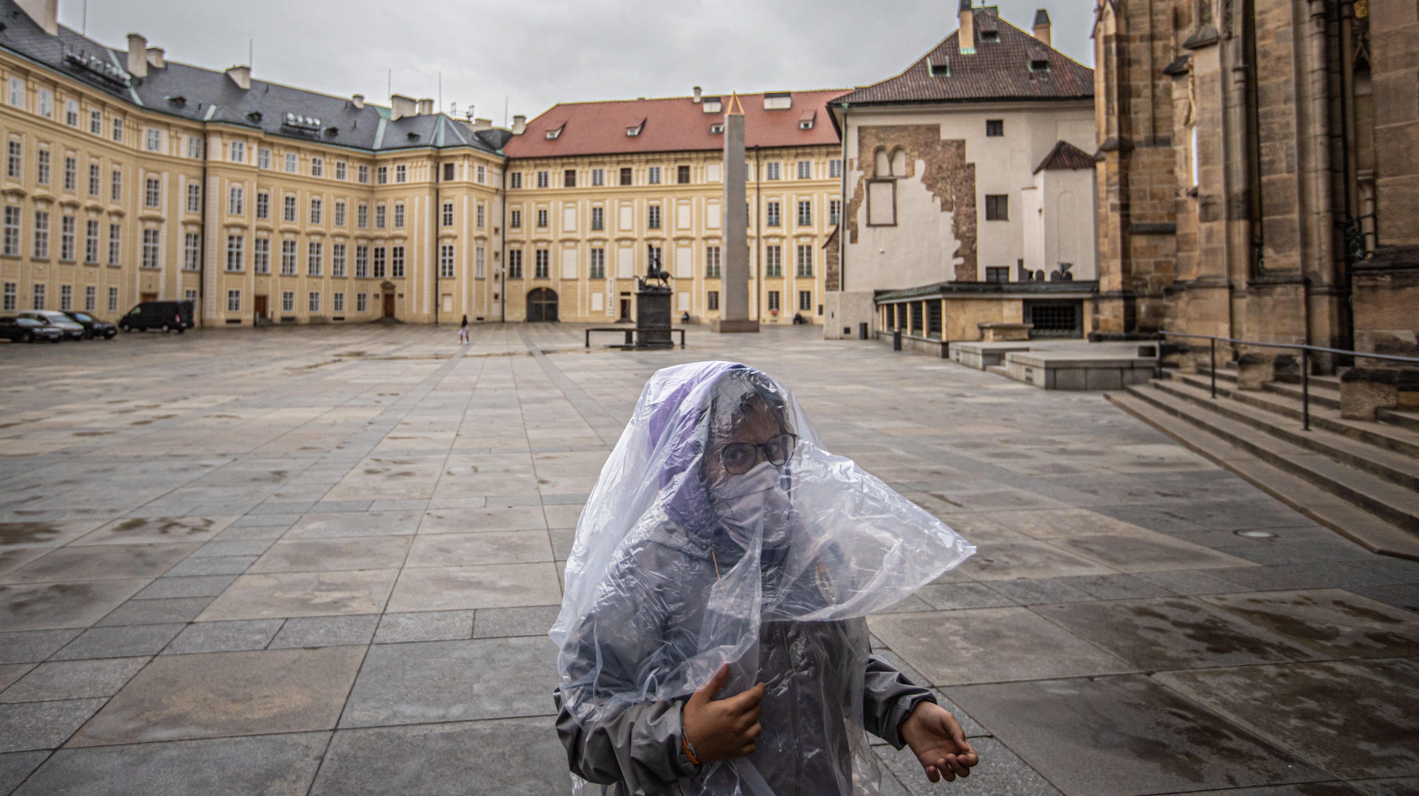 Csehországban folyamatosan emelkedik a fertőzöttek száma