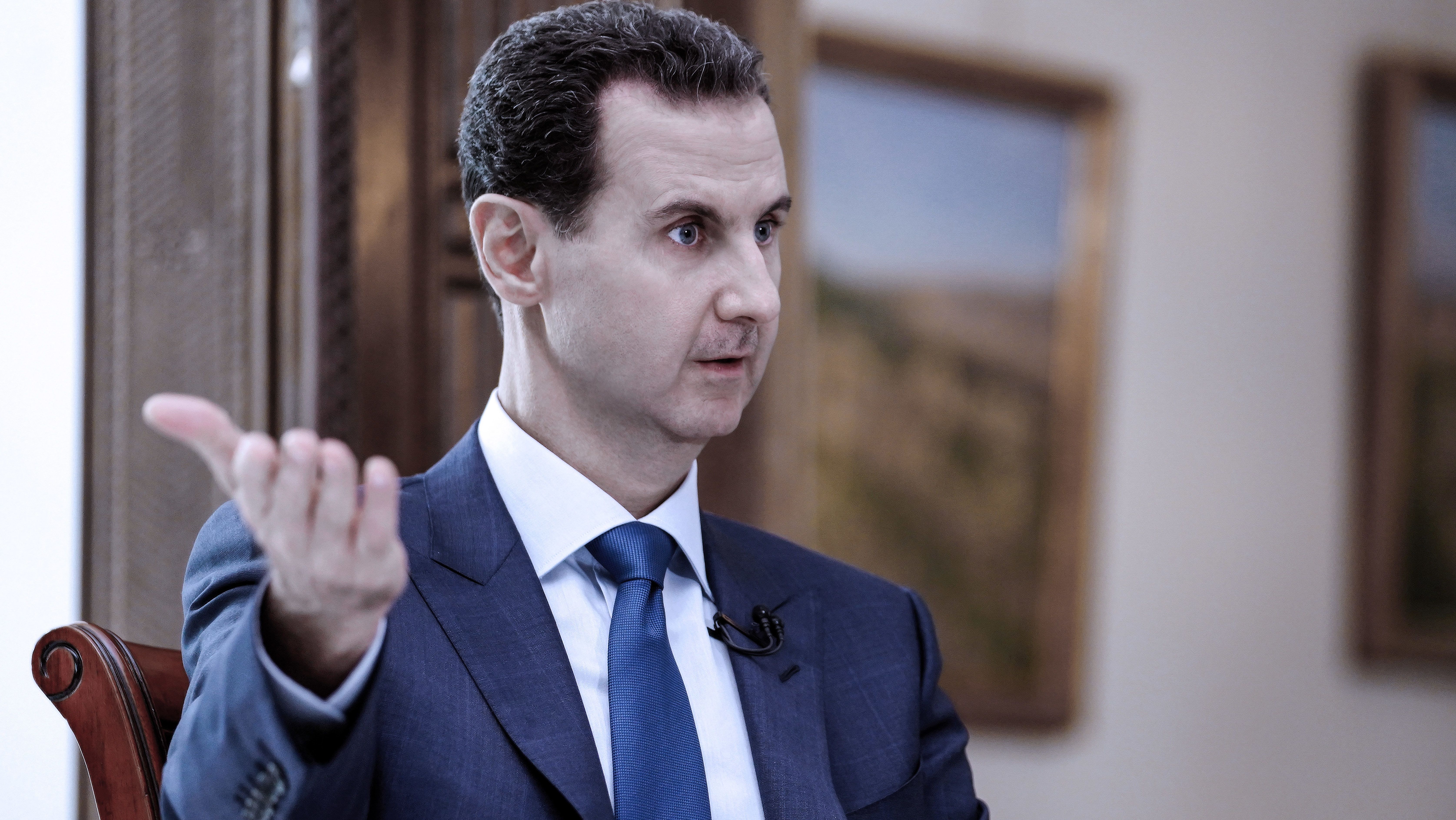 Megint el-Aszad örülhet a választás után Szíriában