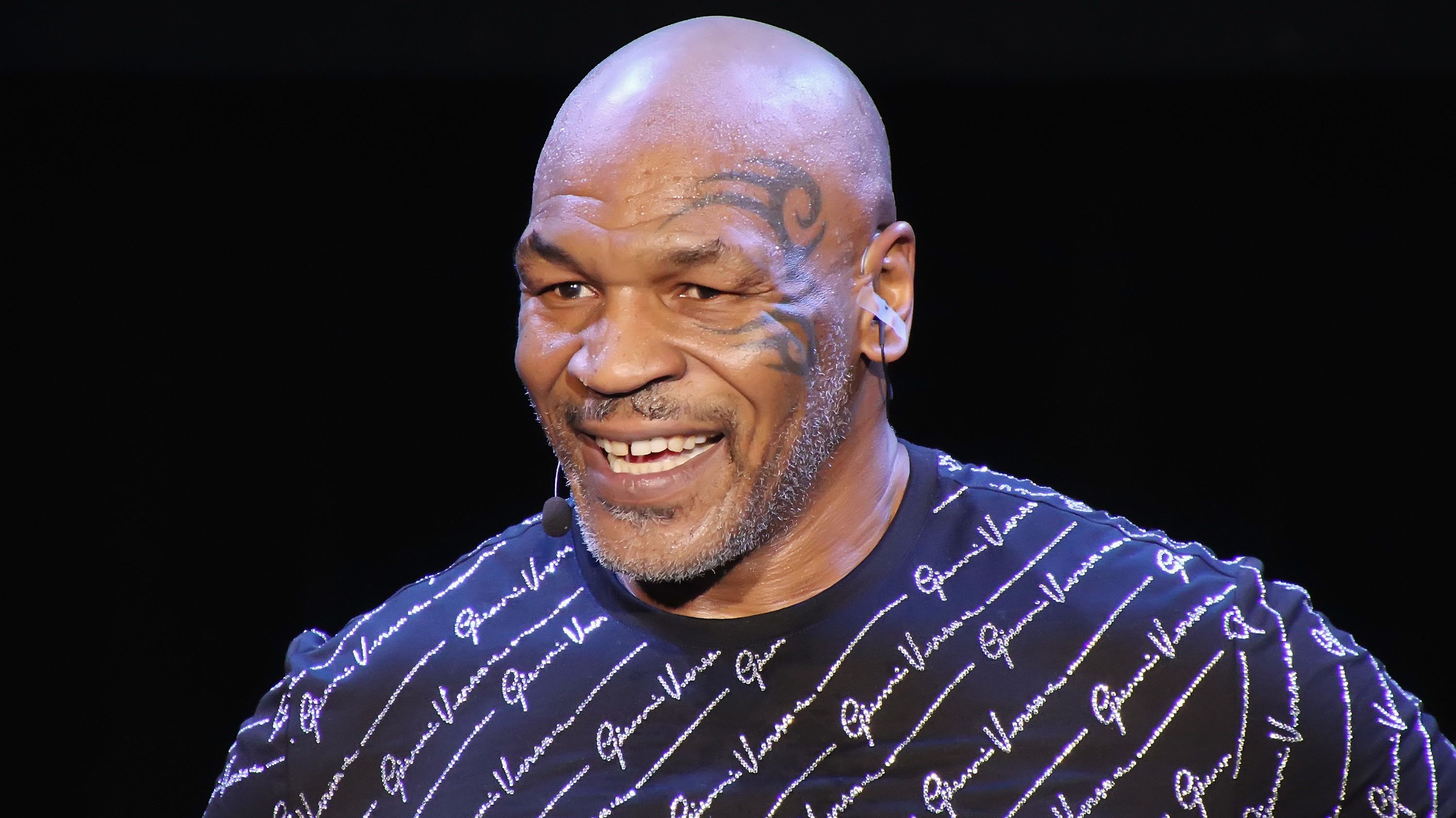 Mike Tyson kihívta ellenfelét a visszatéréséhez
