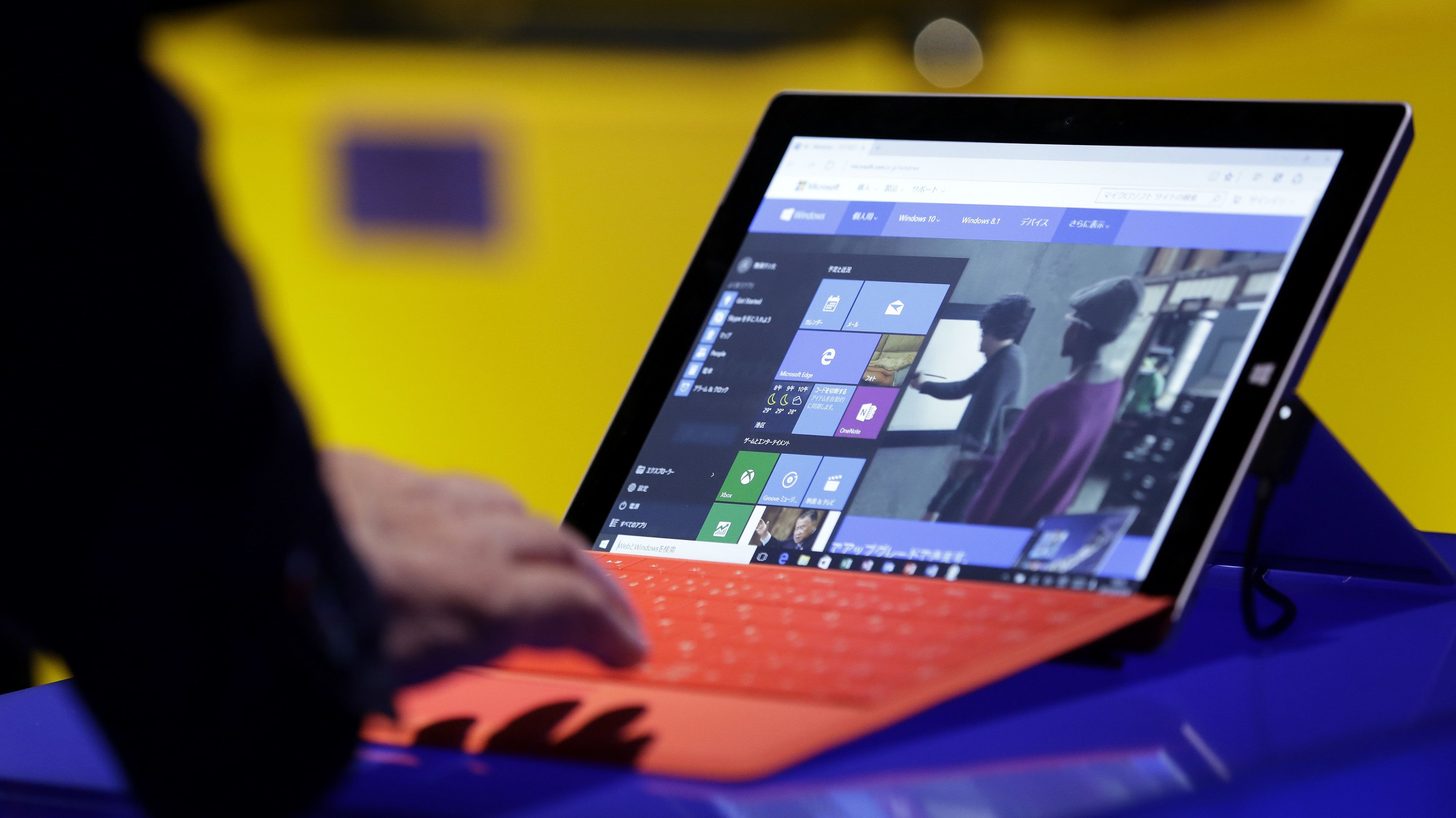 Egy csomó hibát javítottak a Windows 10-ben