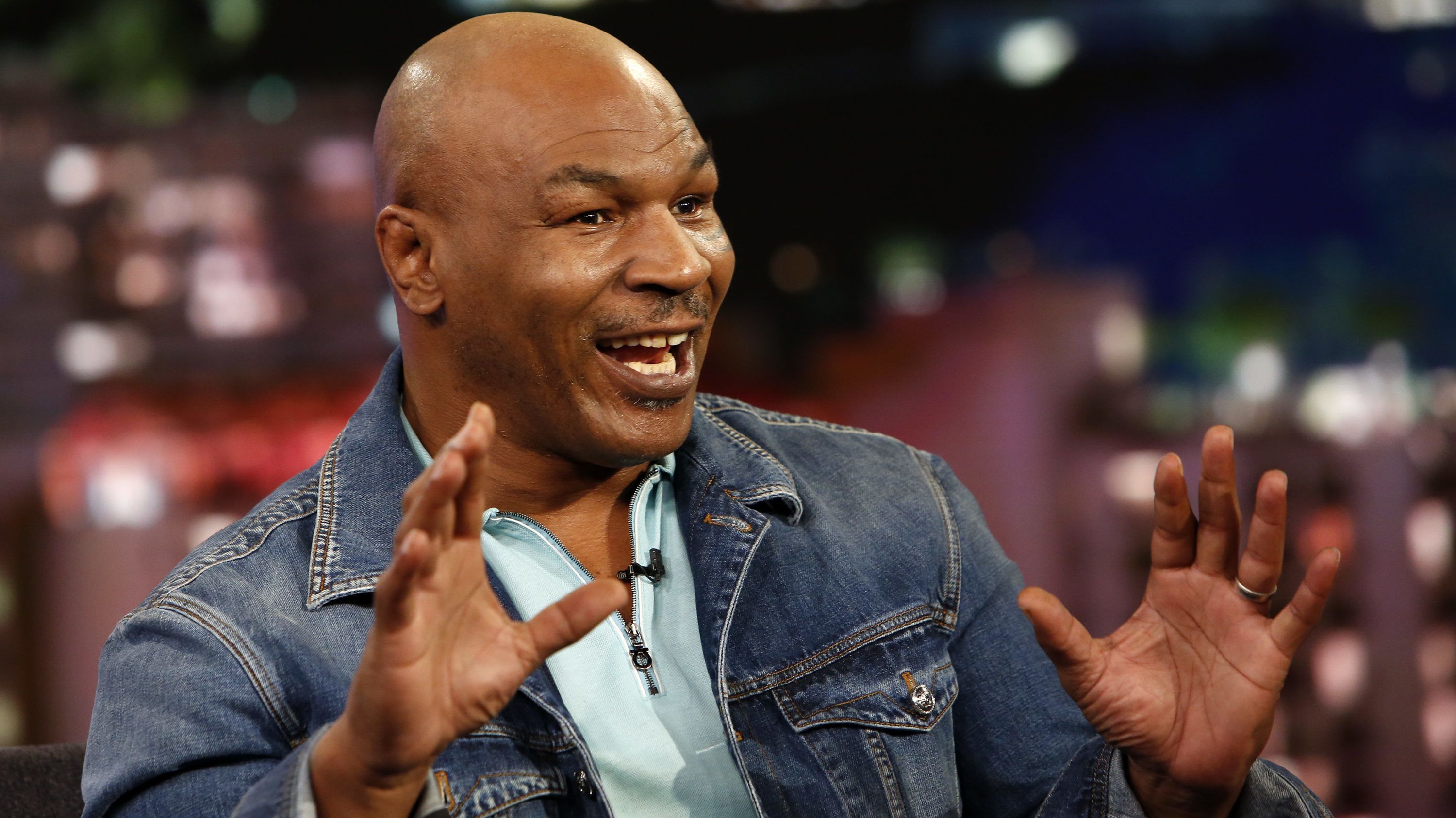 Tényleg visszatér Mike Tyson, megvan az ellenfele és az időpont is