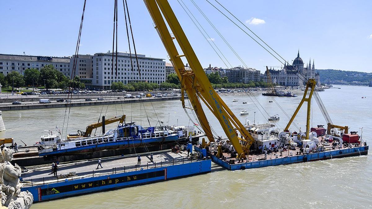 175 millióból állít emlékművet a Hableány-tragédiának a kormány