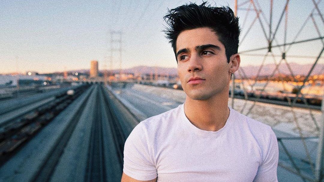 Ki Demi Lovato vőlegénye, Max Ehrich?