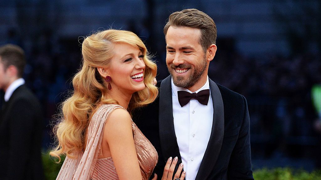 Megvan, mi a neve Blake Lively és Ryan Reynolds gyerekének