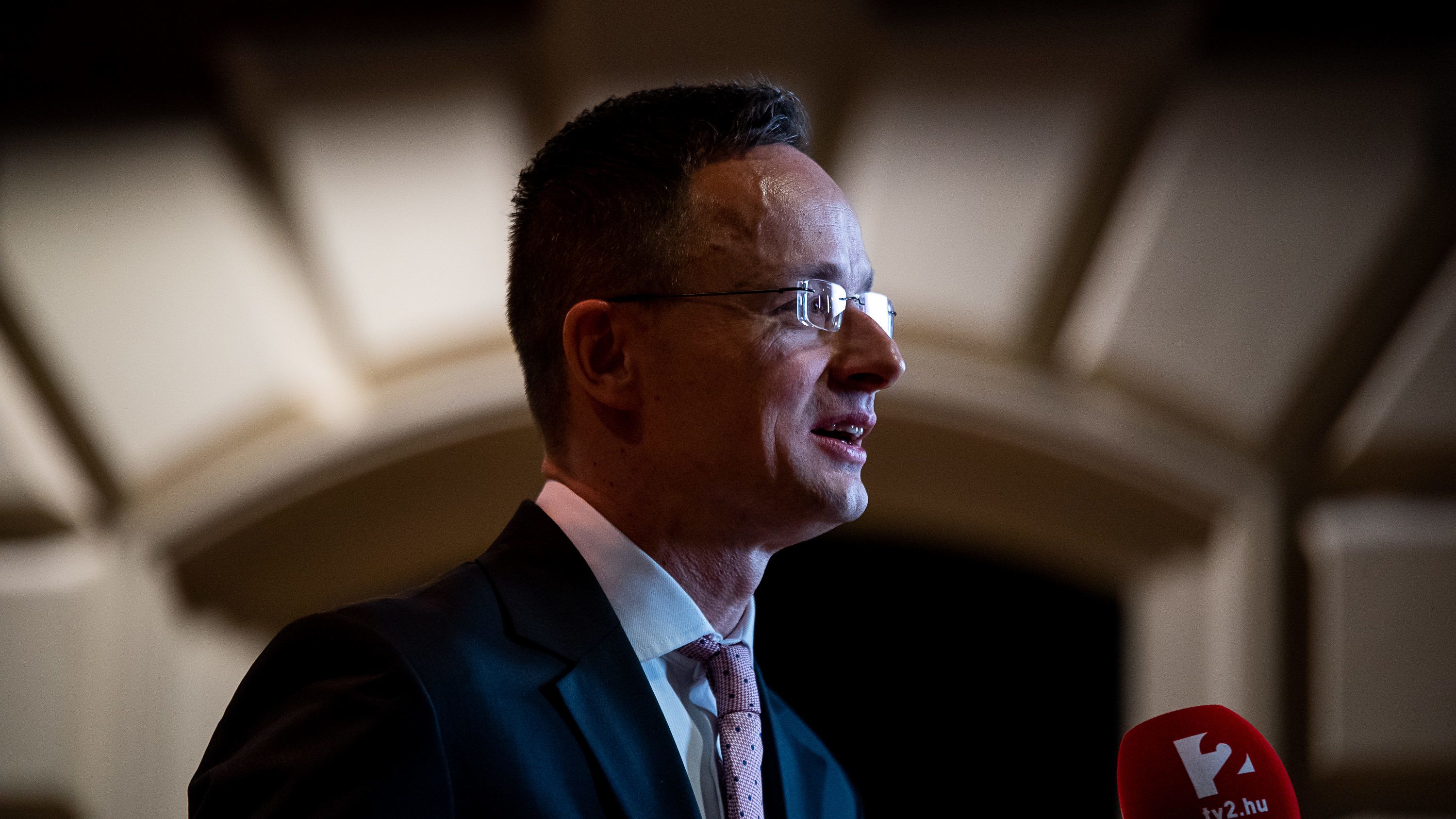 Szijjártó Péter: Nem hiszünk az Európai Egyesült Államokban!