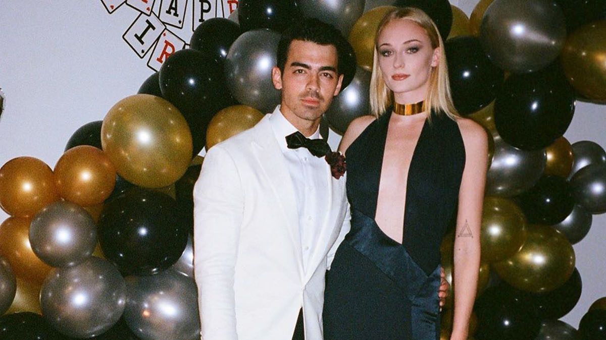 TMZ: Megszületett Sophie Turner és Joe Jonas gyereke