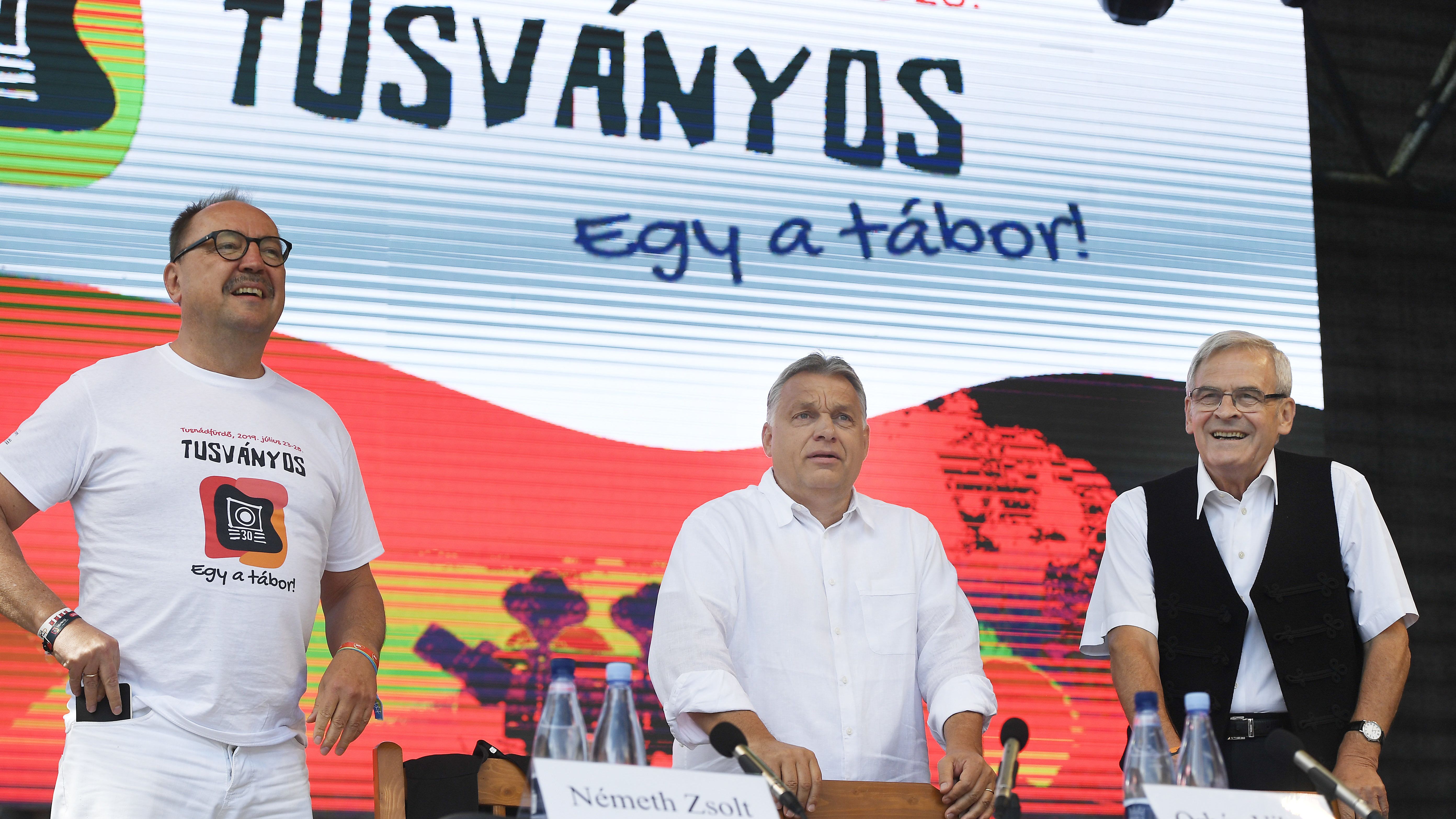 Tusványos elmarad, de vajon Orbán nagy beszéde is?