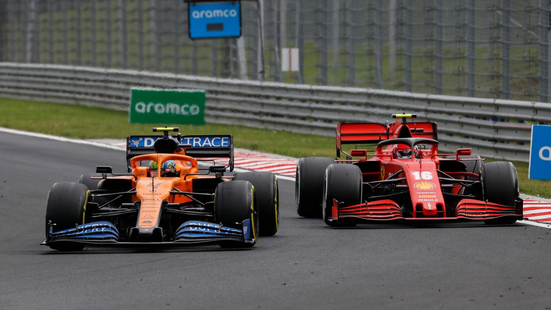 A McLarennél komolyan hisznek benne, hogy lenyomják a Ferrarit