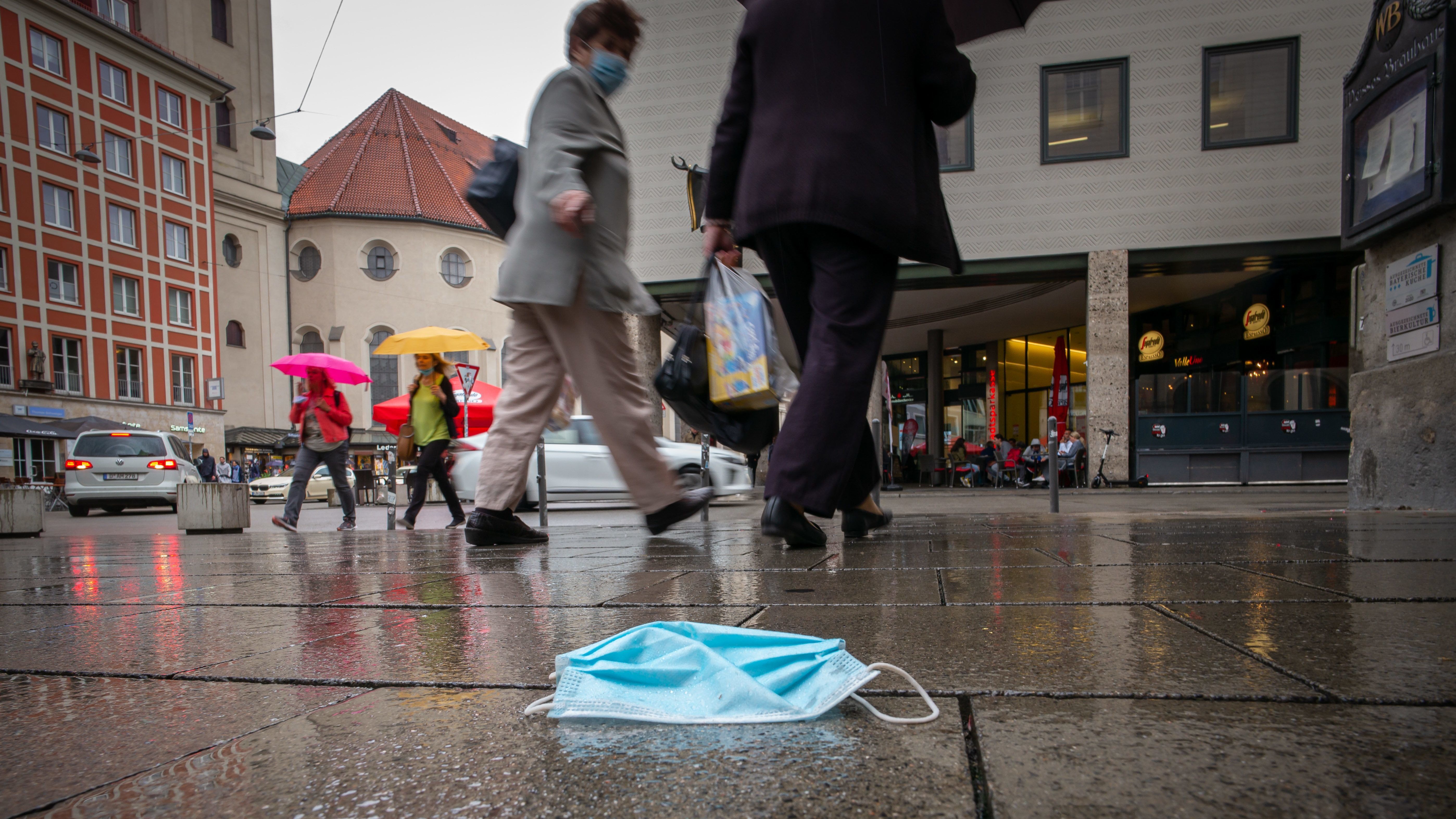 Ezért nőhet a fertőzöttek száma Németországban