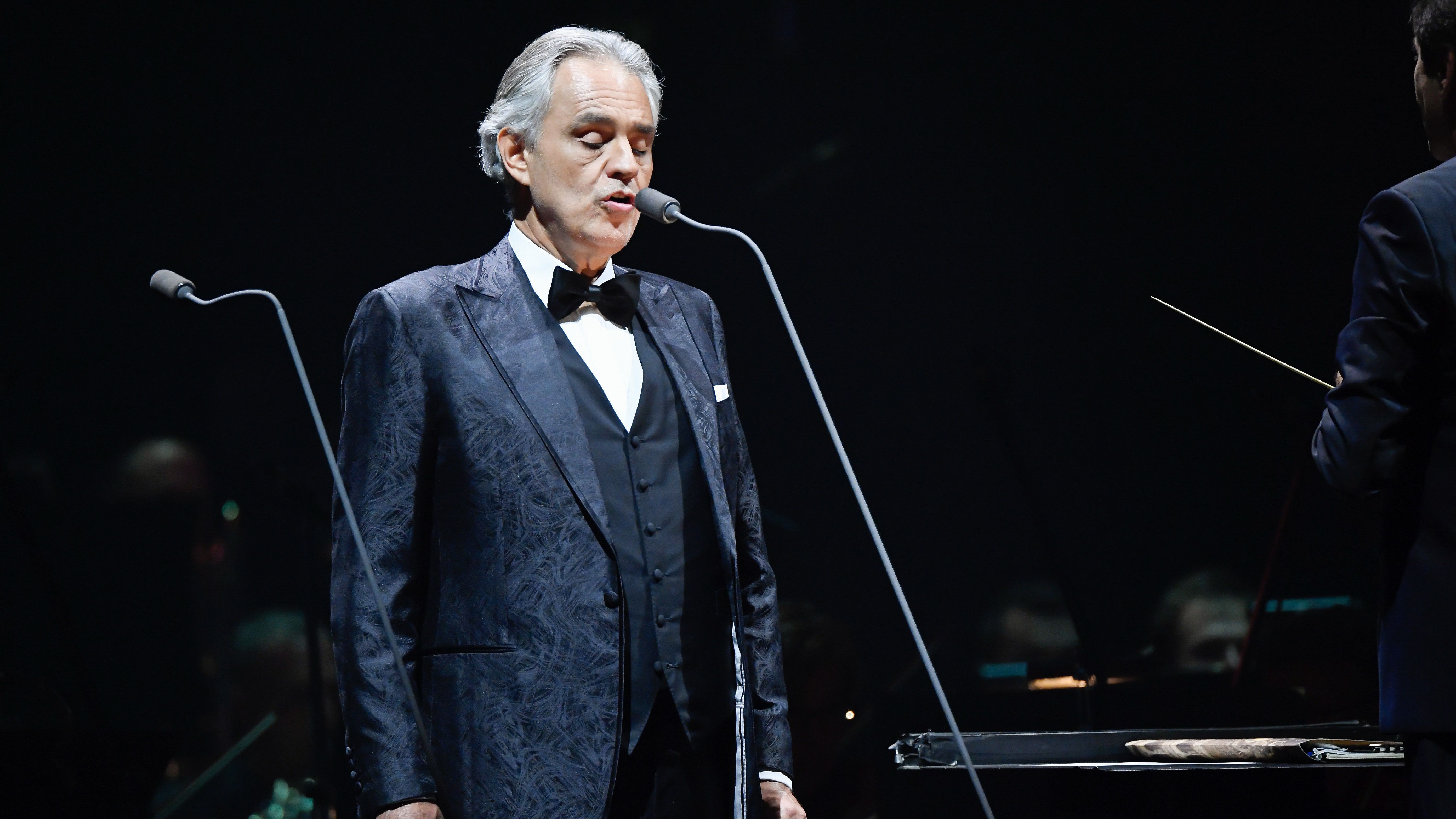 Andrea Bocelli megalázónak és sértőnek érezte a karantént