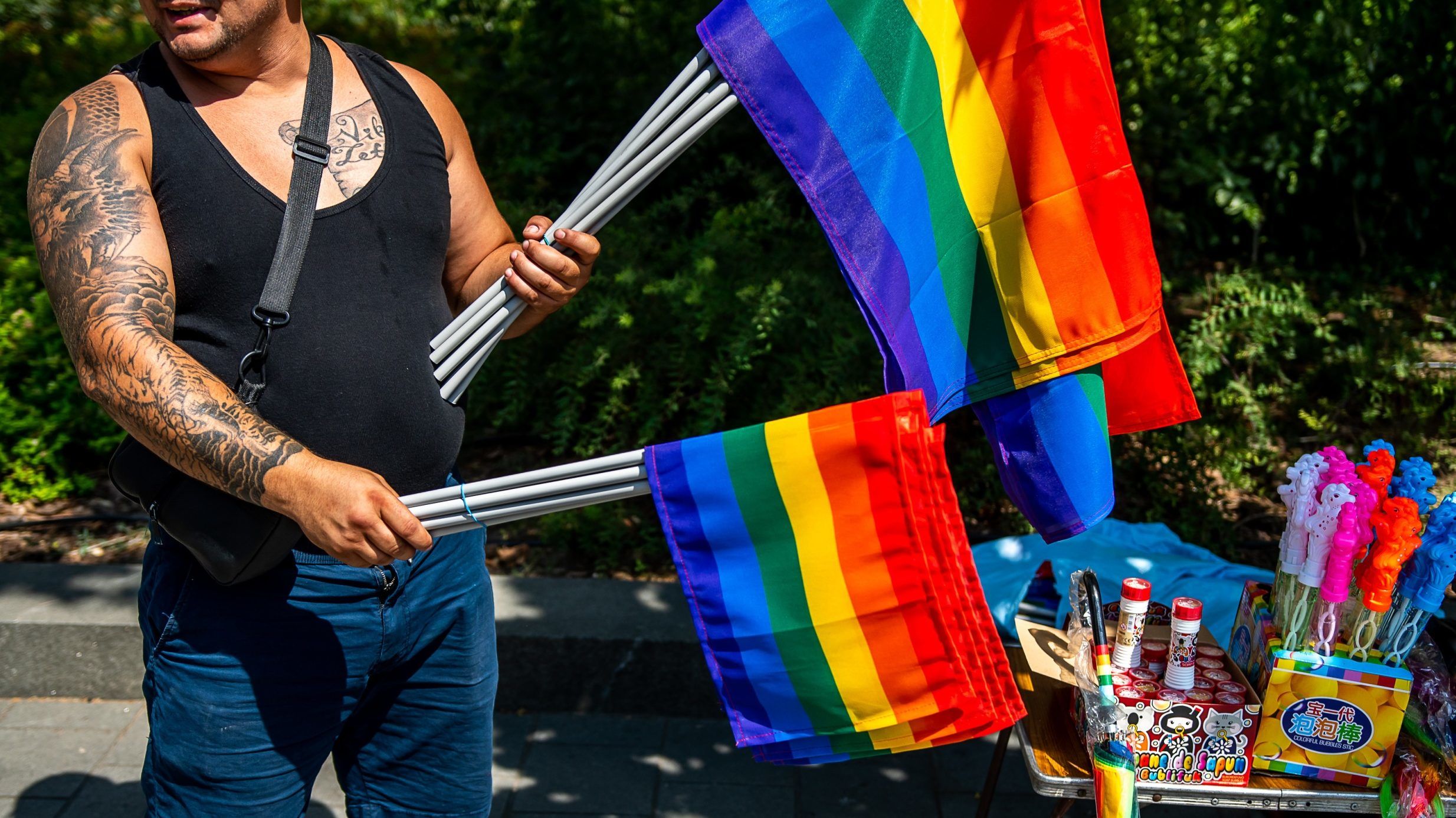 Nem kap uniós támogatást hat homofób lengyel város
