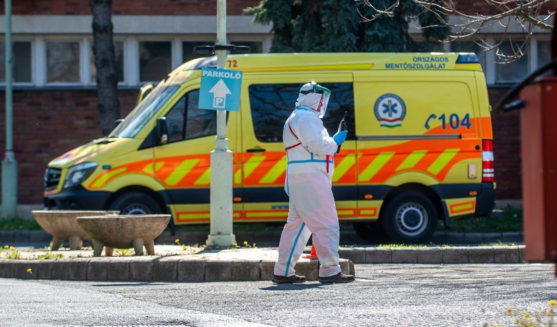 A magyarok fő rémálmai: egészségügy, korrupció, szegénység