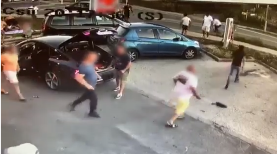 Durva videót adott ki az érdi lövöldözésről és vérfürdőről a rendőrség