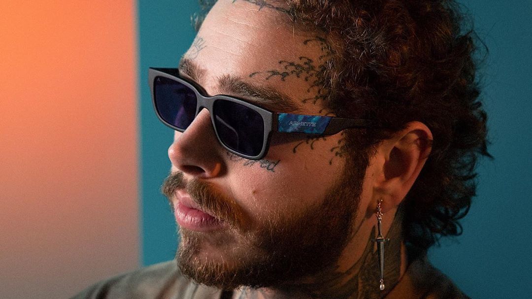 Post Malone már többször is látott UFO-kat