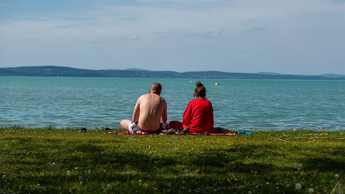 Aranyérrel is lehet strandolni, de nem árt az elővigyázatosság!