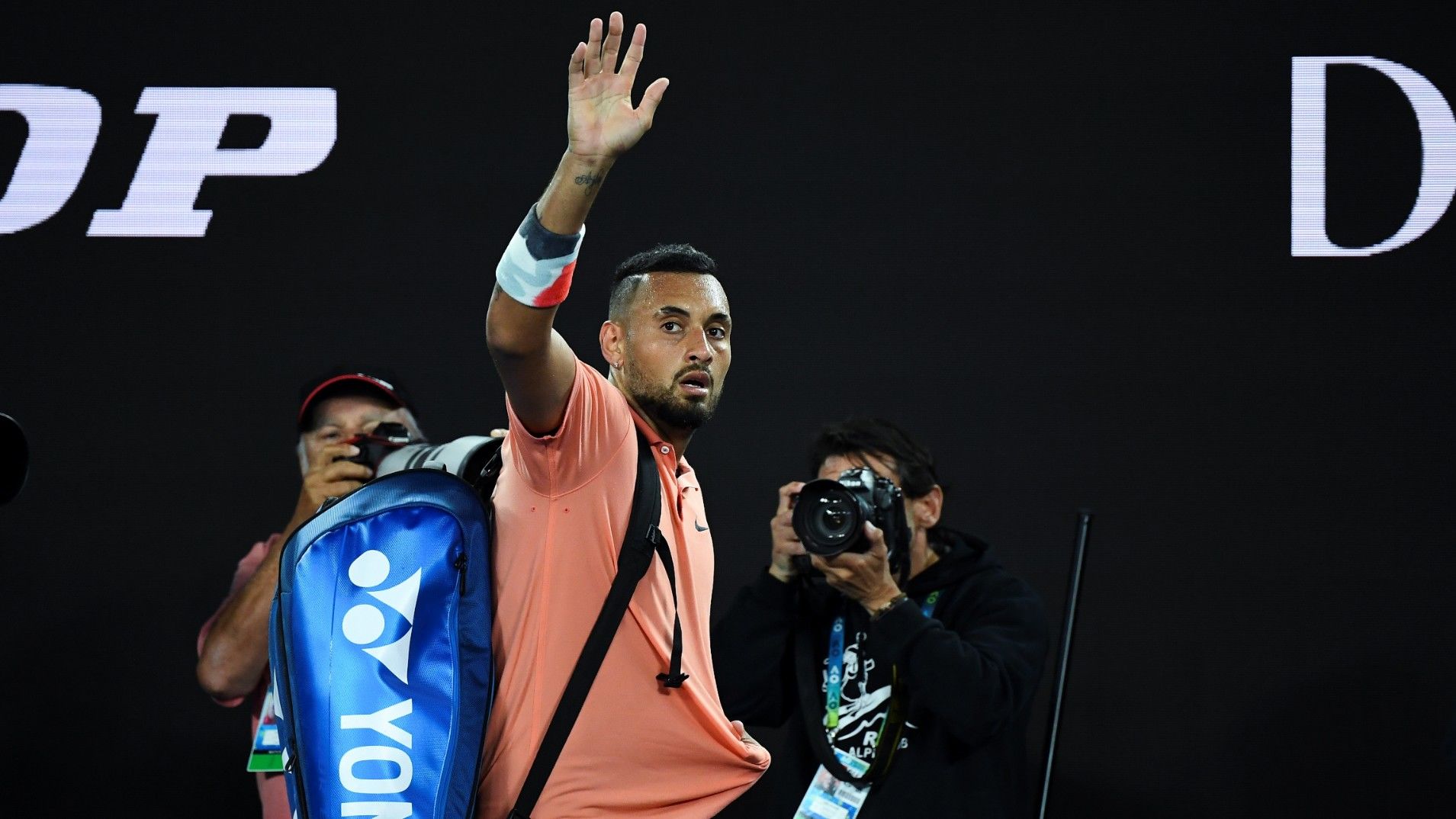 „Senki életét nem adhatjuk vissza” – Kyrgios nem indul a US Openen