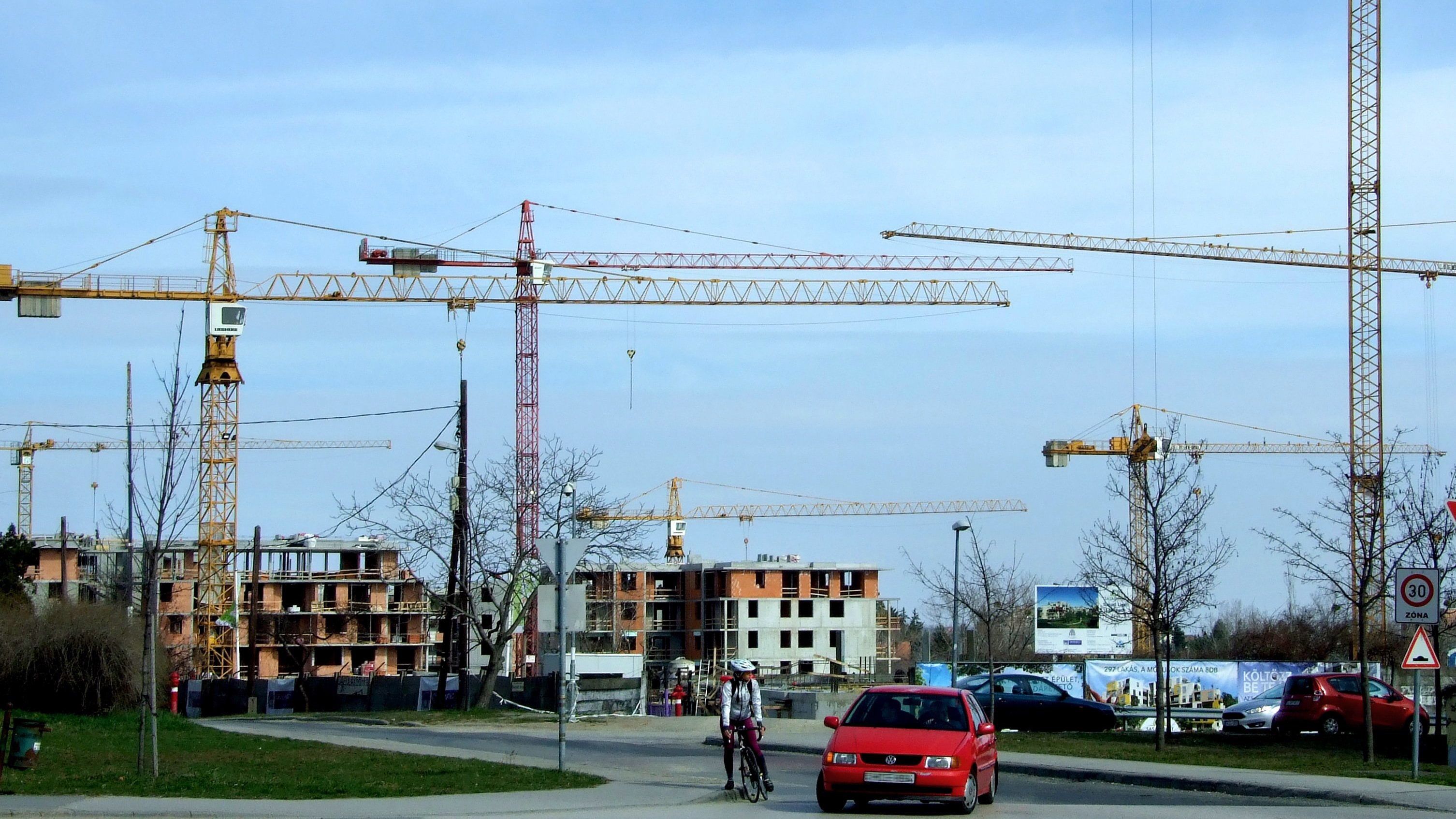 Fellendíthetik a rozsdaövezetek a fővárosi ingatlanpiacot