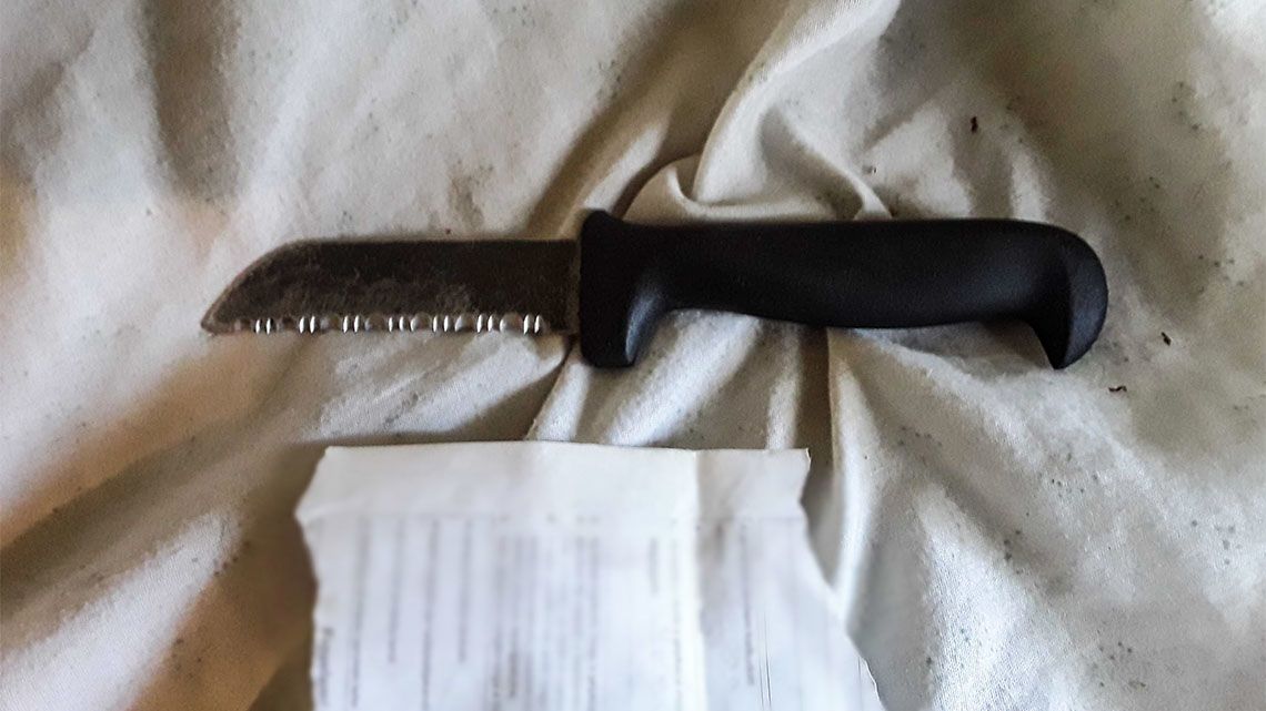 Késsel rabolták ki a sétáló fiatalokat Lajosmizsén