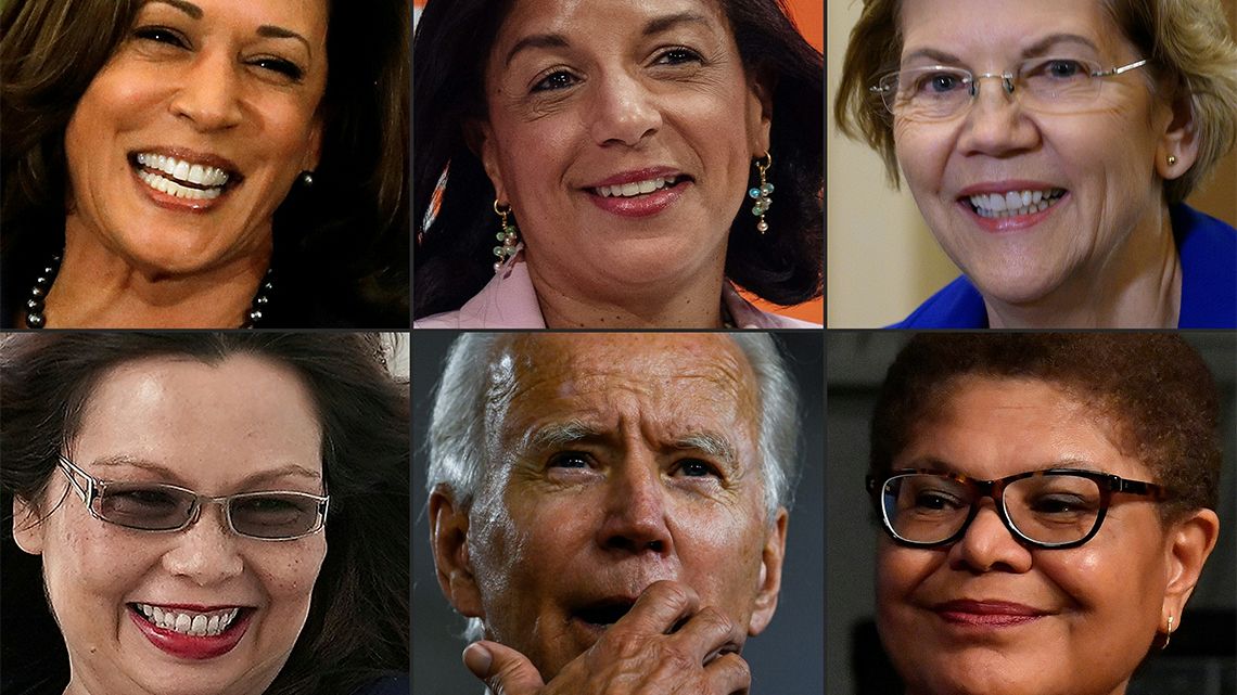 Legfontosabb döntésére készül Joe Biden: ki legyen az a nő, aki az alelnöke lesz?