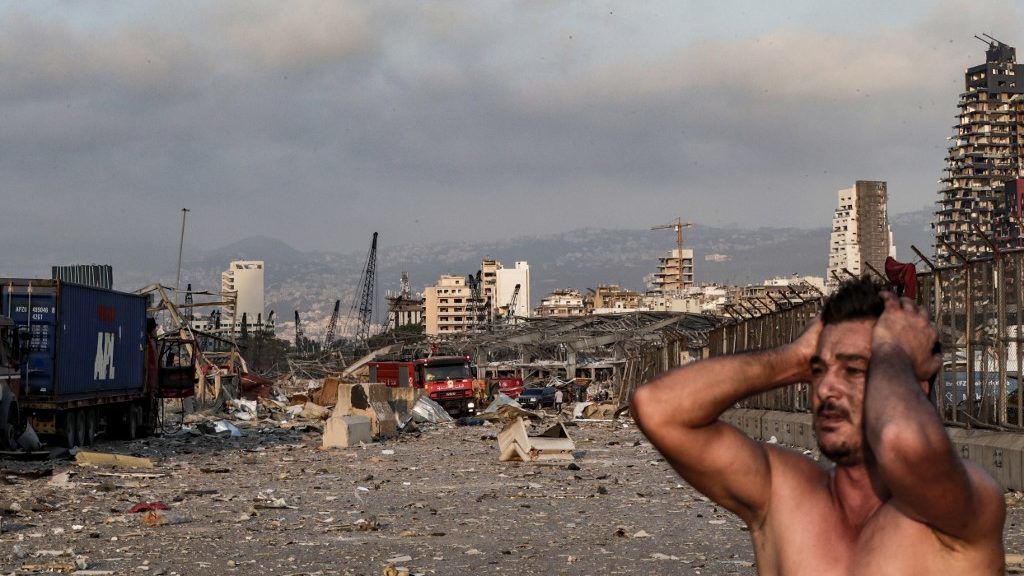 Libanon gyászol: legalább 78 halottja és 4000 sebesültje van a keddi robbanásnak