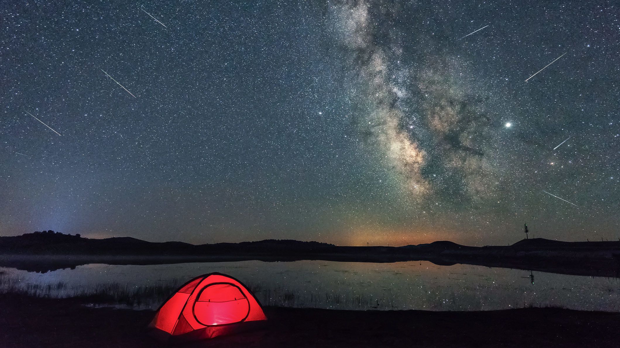 Hamarosan kezdődik az év meteorhullása