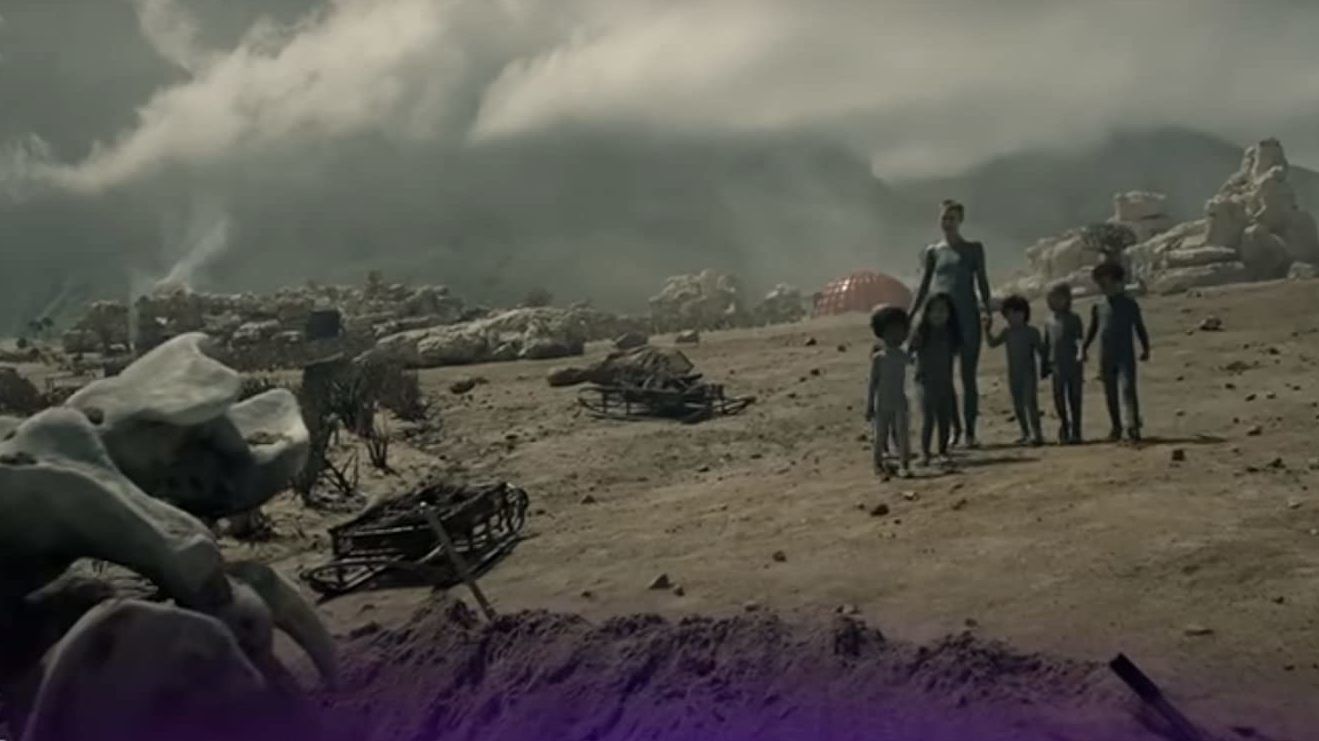 Ridley Scott hideglelős sci-fit csinál a három kismalacból