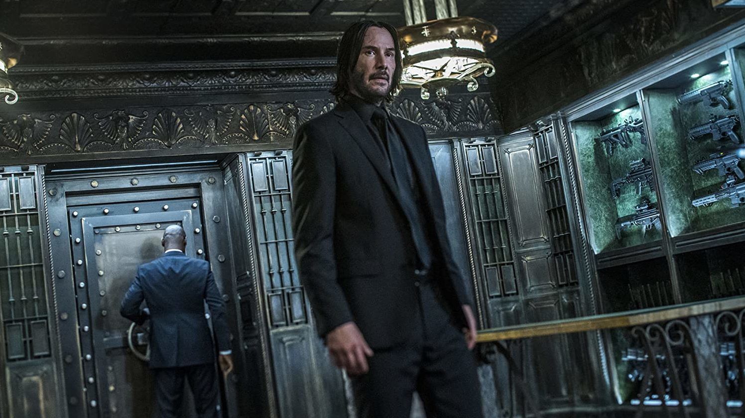 Két új John Wick-filmet is forgatnak jövőre