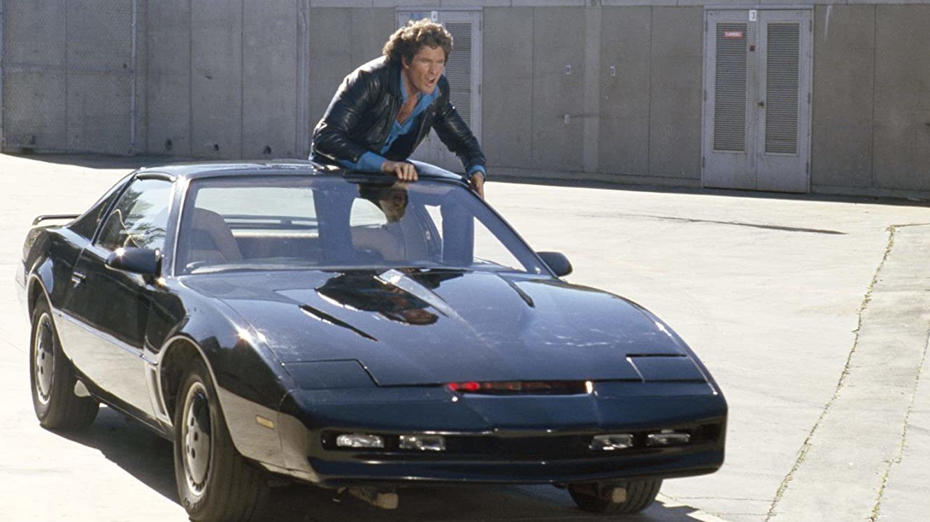 Játékfilm készül a Knight Rider sorozat alapján