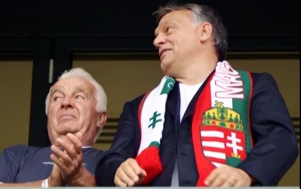 Rekord: Orbán Viktor édesapja cégének még sosem ment ilyen jól, mint tavaly