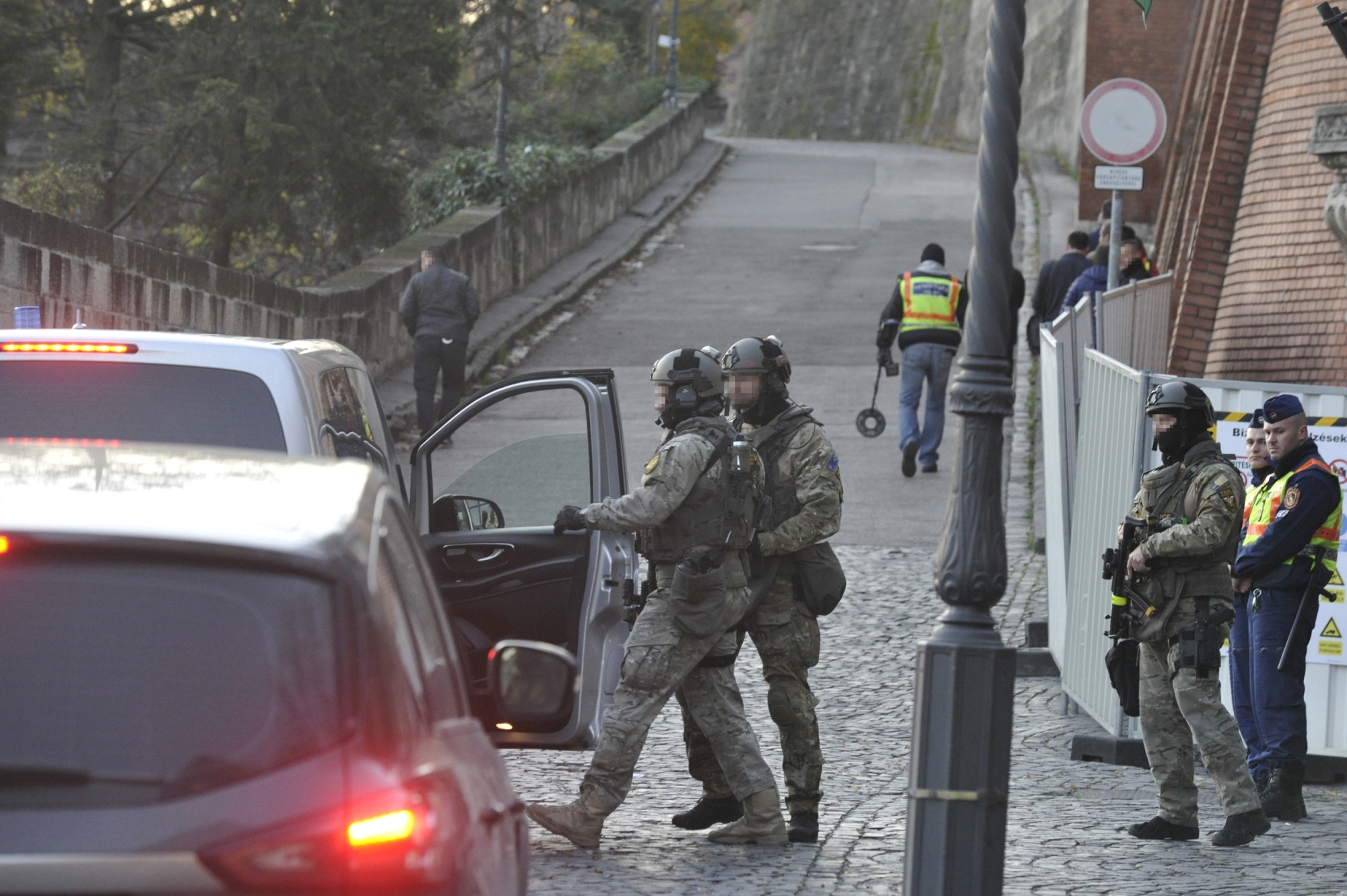 Videón, ahogy a vajdasági bérgyilkos elmeséli, miért lőtt le egy magyar vállalkozót Budapesten