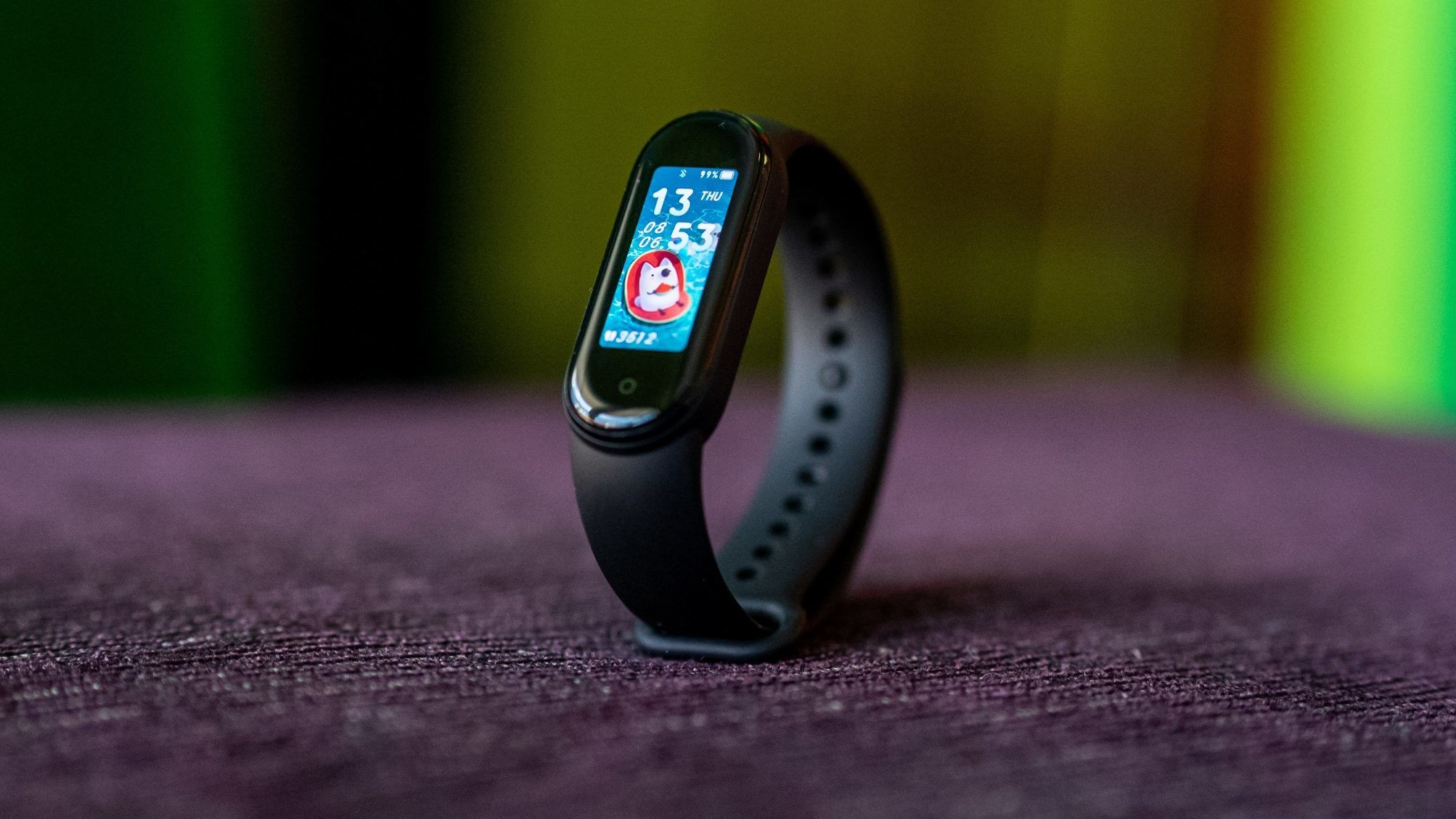 Xiaomi Mi Band 5: még mindig jó, de a forradalom elmaradt