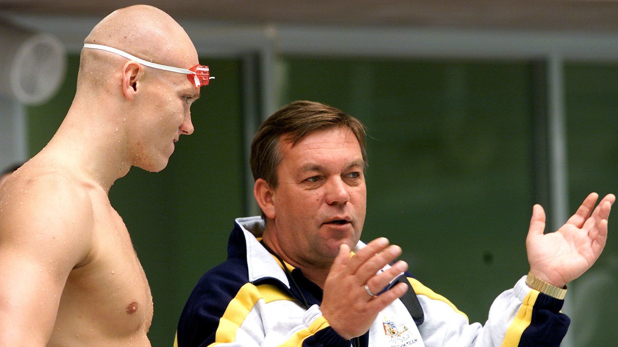 Meghalt az egyetemes úszósport legnagyobb orosz edzője