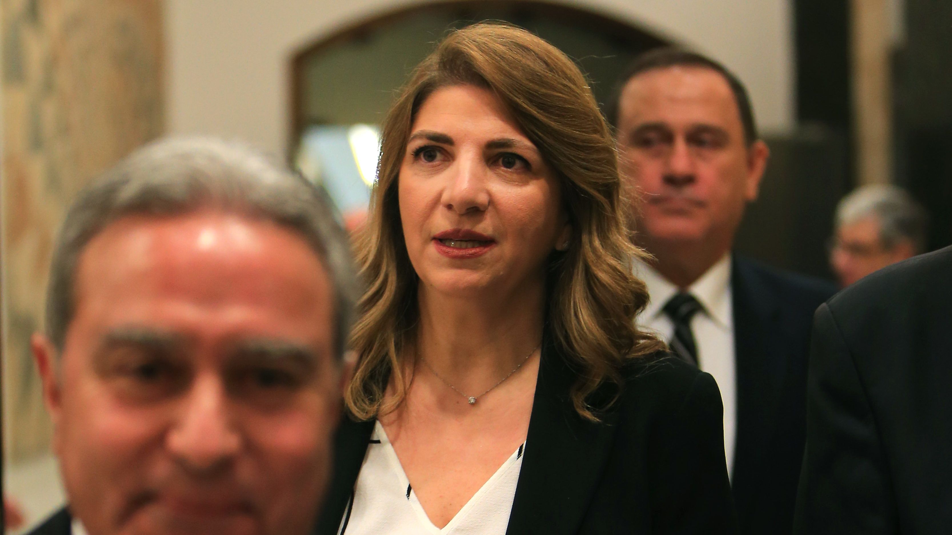 Újabb libanoni miniszter jelentette be lemondását