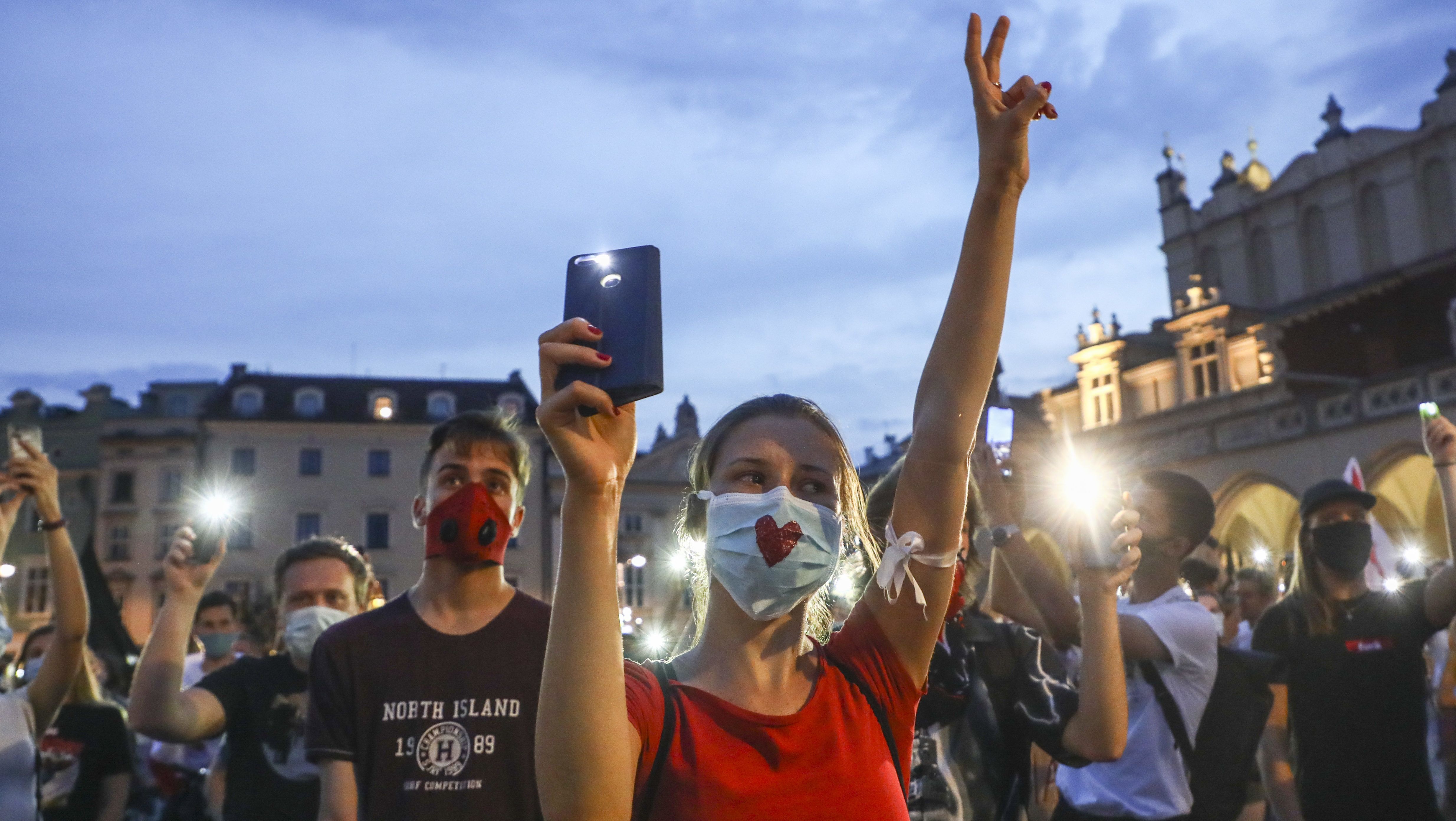 EU-főképviselő: a fehérorosz elnökválasztás sem szabad, sem tisztességes nem volt