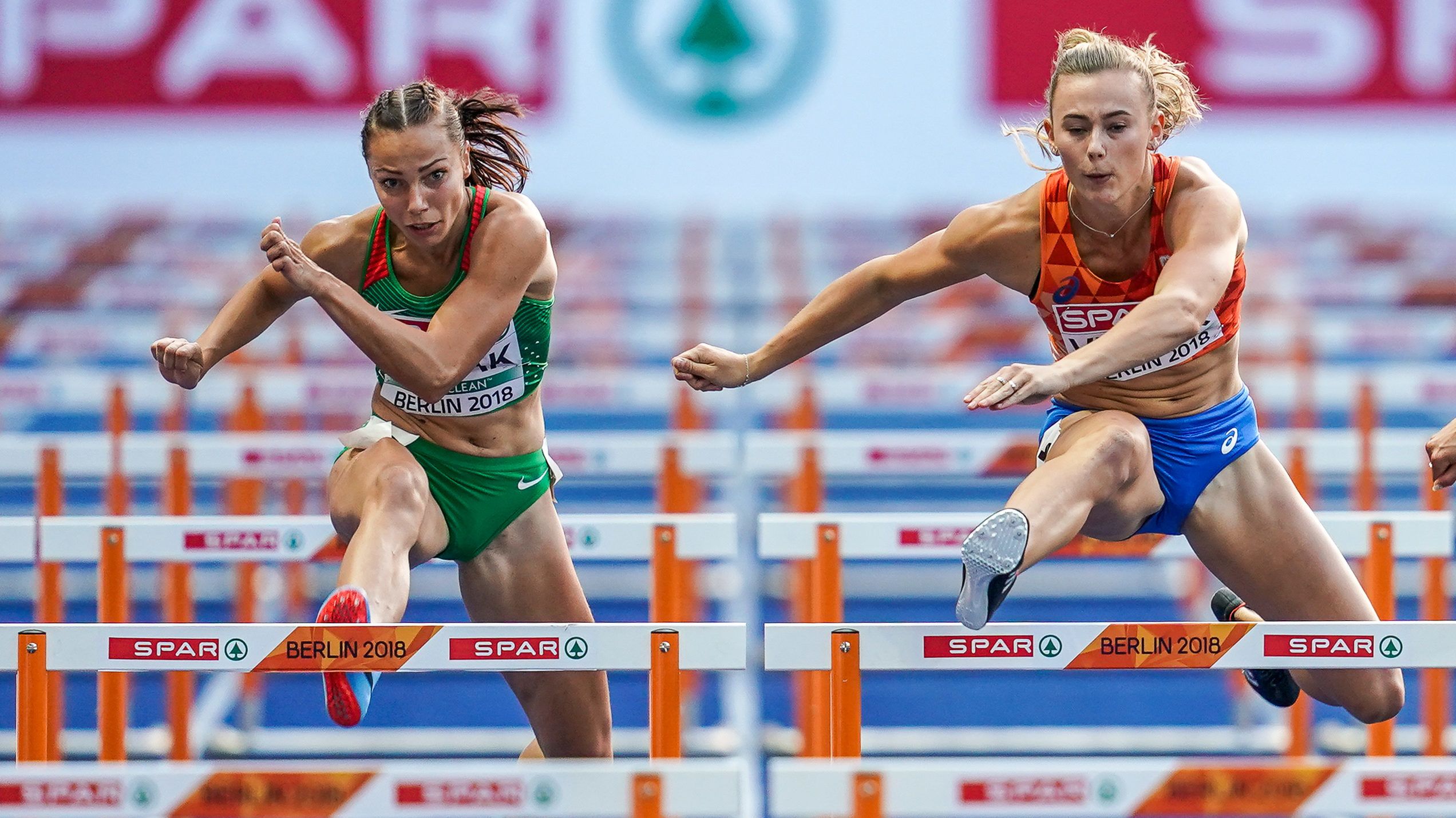 Kozák Luca egyéni csúcsot futott 100 méter gáton