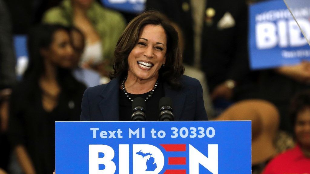 Kamala Harris lesz a demokraták alelnökjelöltje az amerikai elnökválasztáson