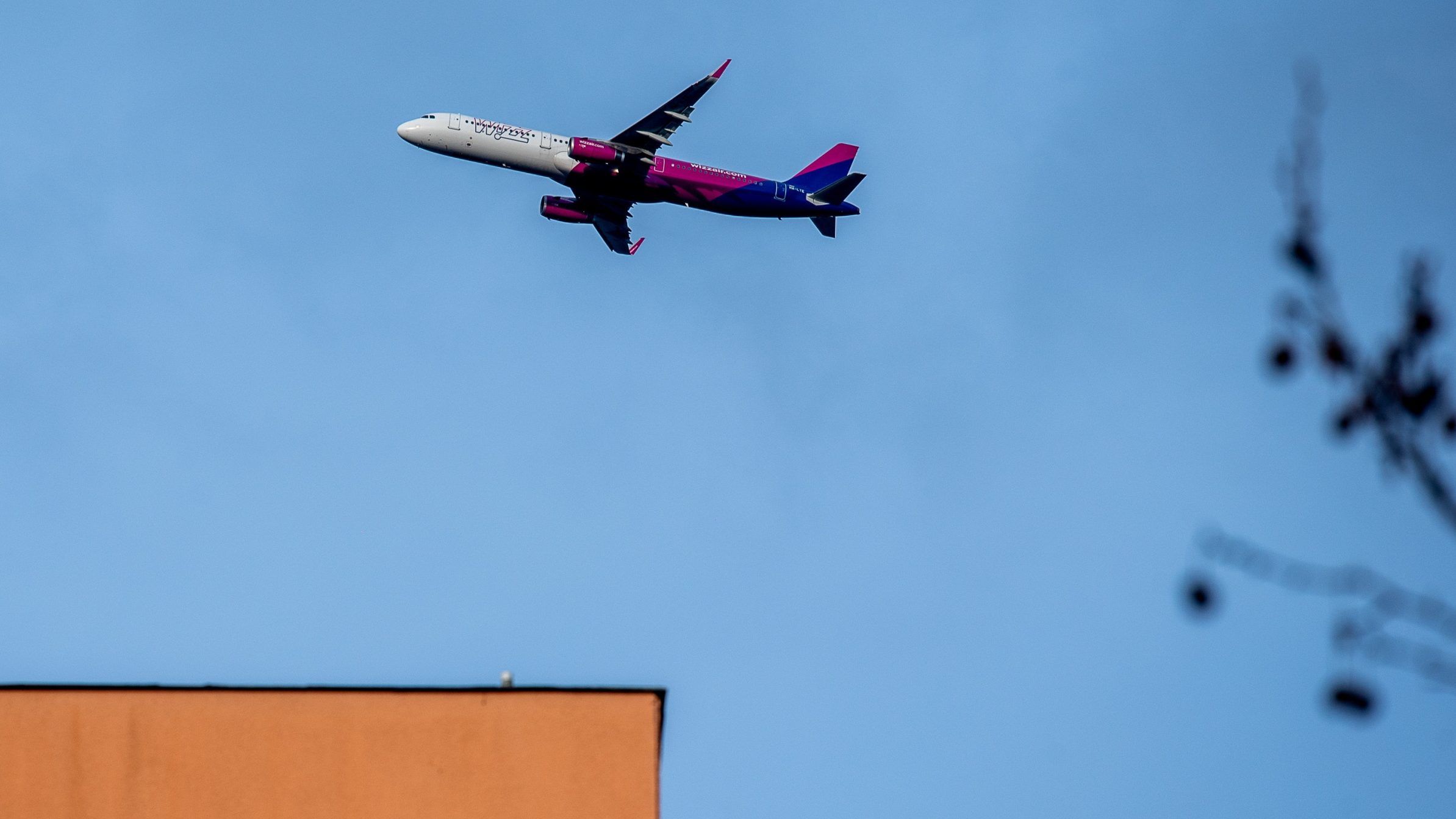 Koronavírusos a Wizz Air egyik dolgozója