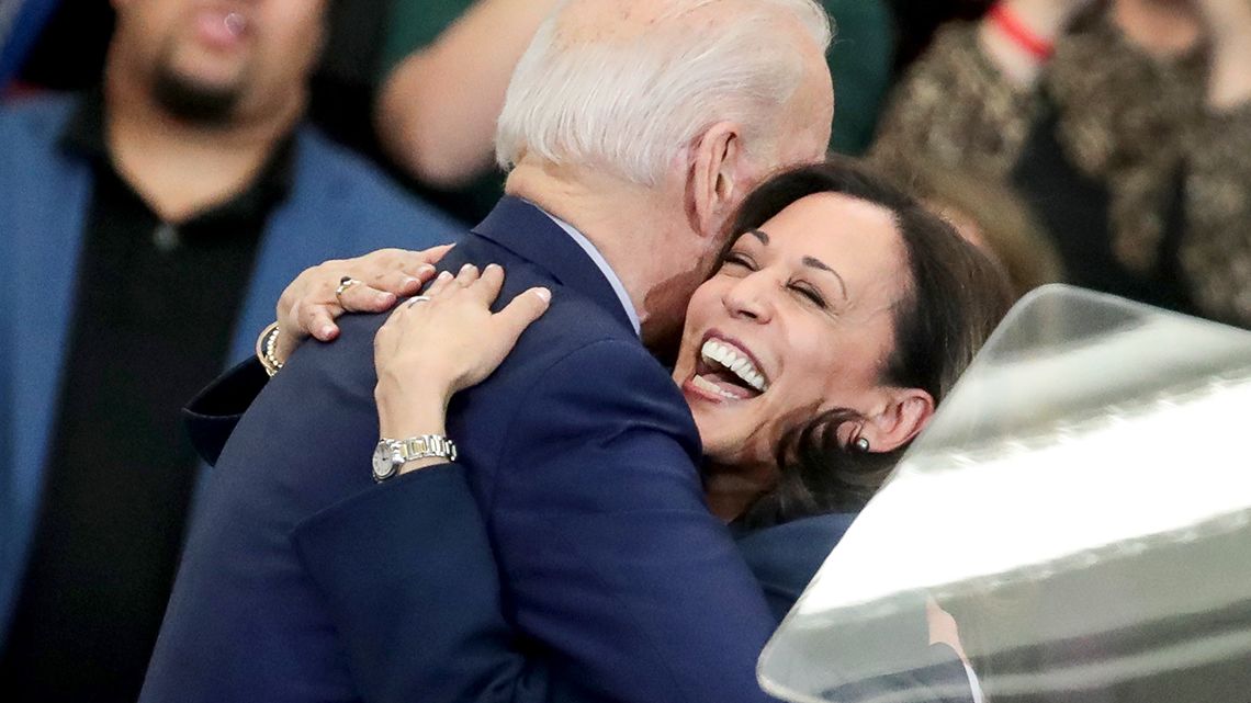 Amerikai jövőjét választotta alelnökjelöltnek Joe Biden