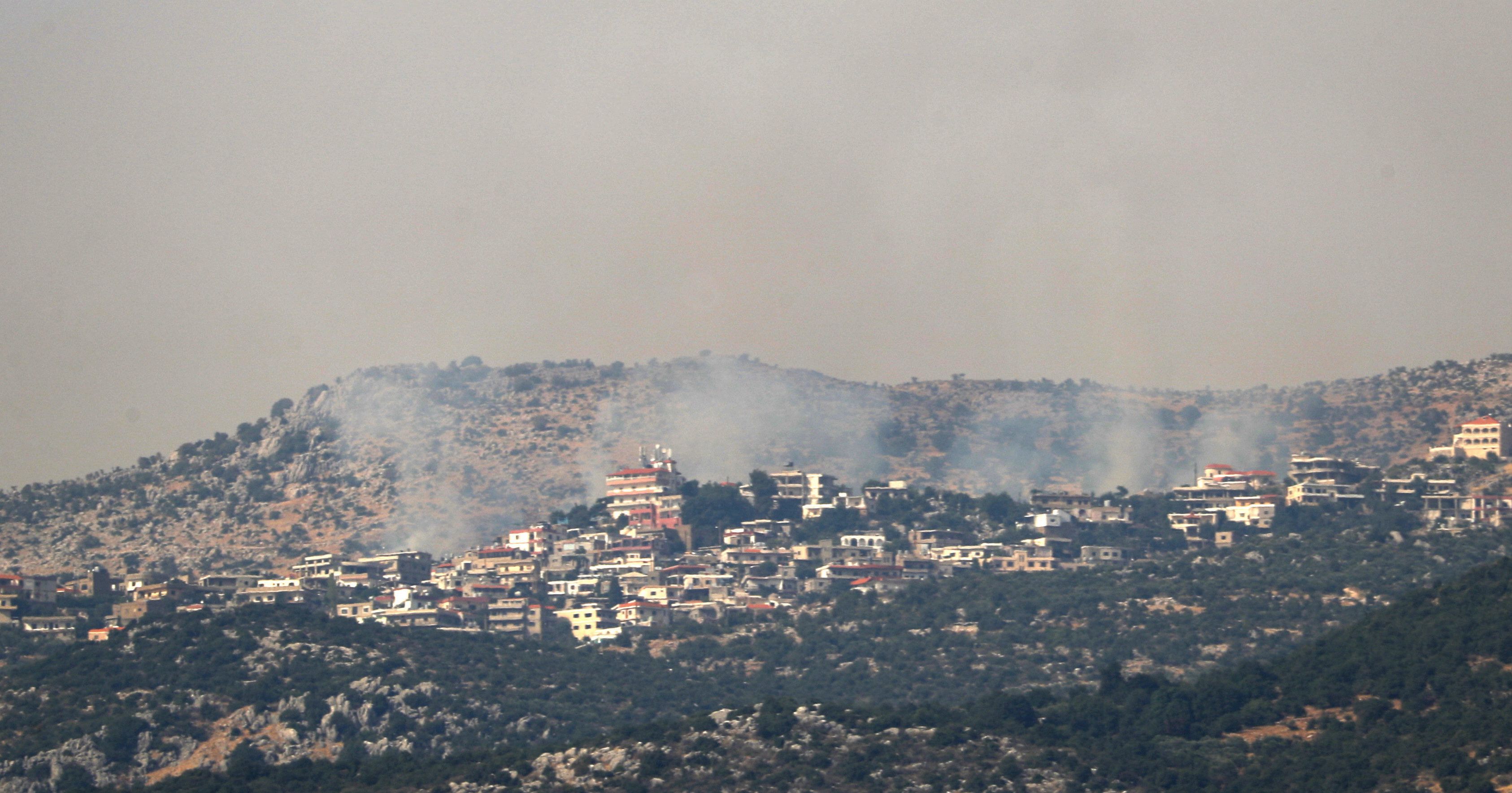 Az izraeli légierő a Gázai övezetben bombázott a robbanó léggömbök miatt