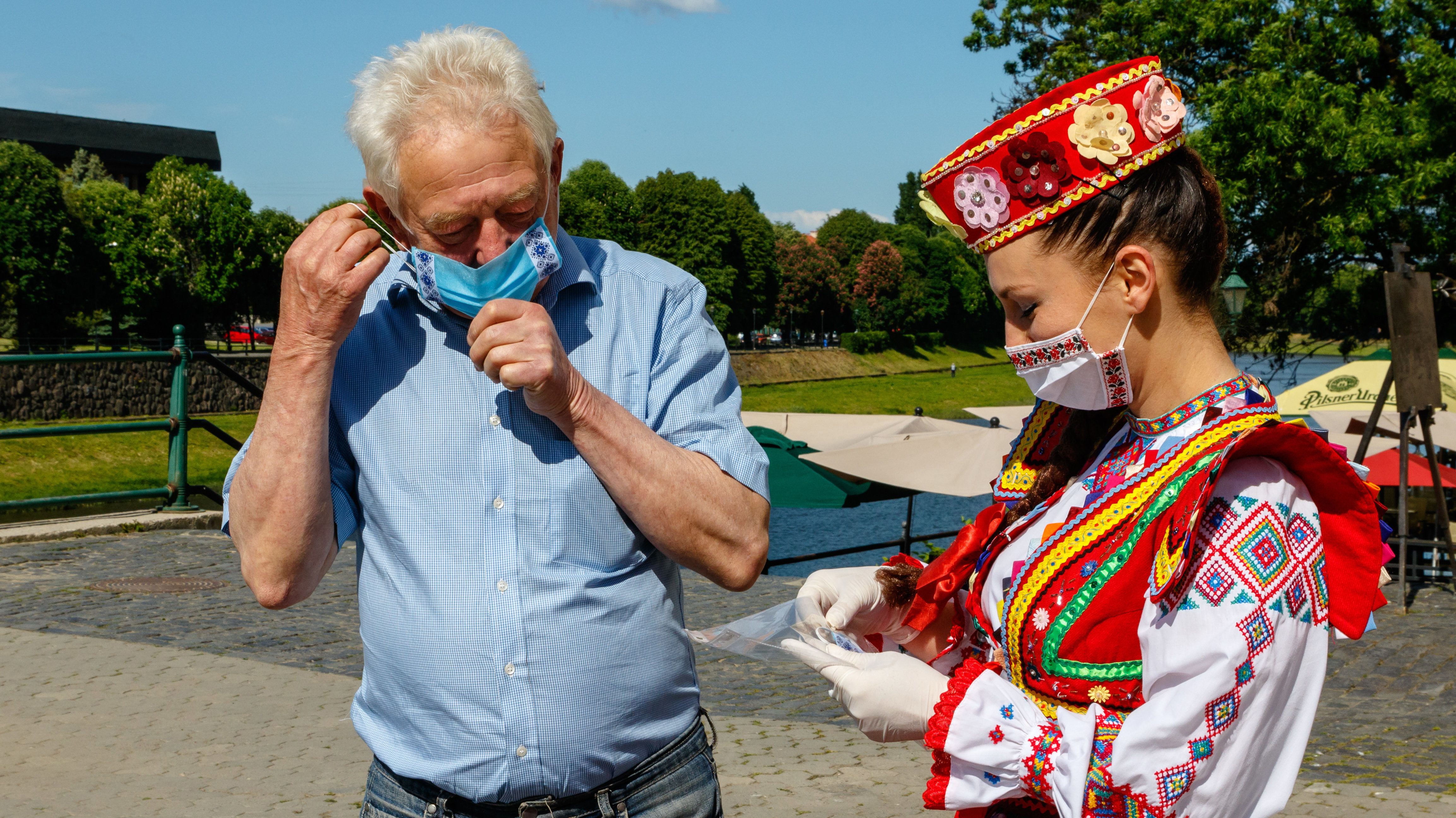 Gyorsul a vírus terjedése Ukrajnában is