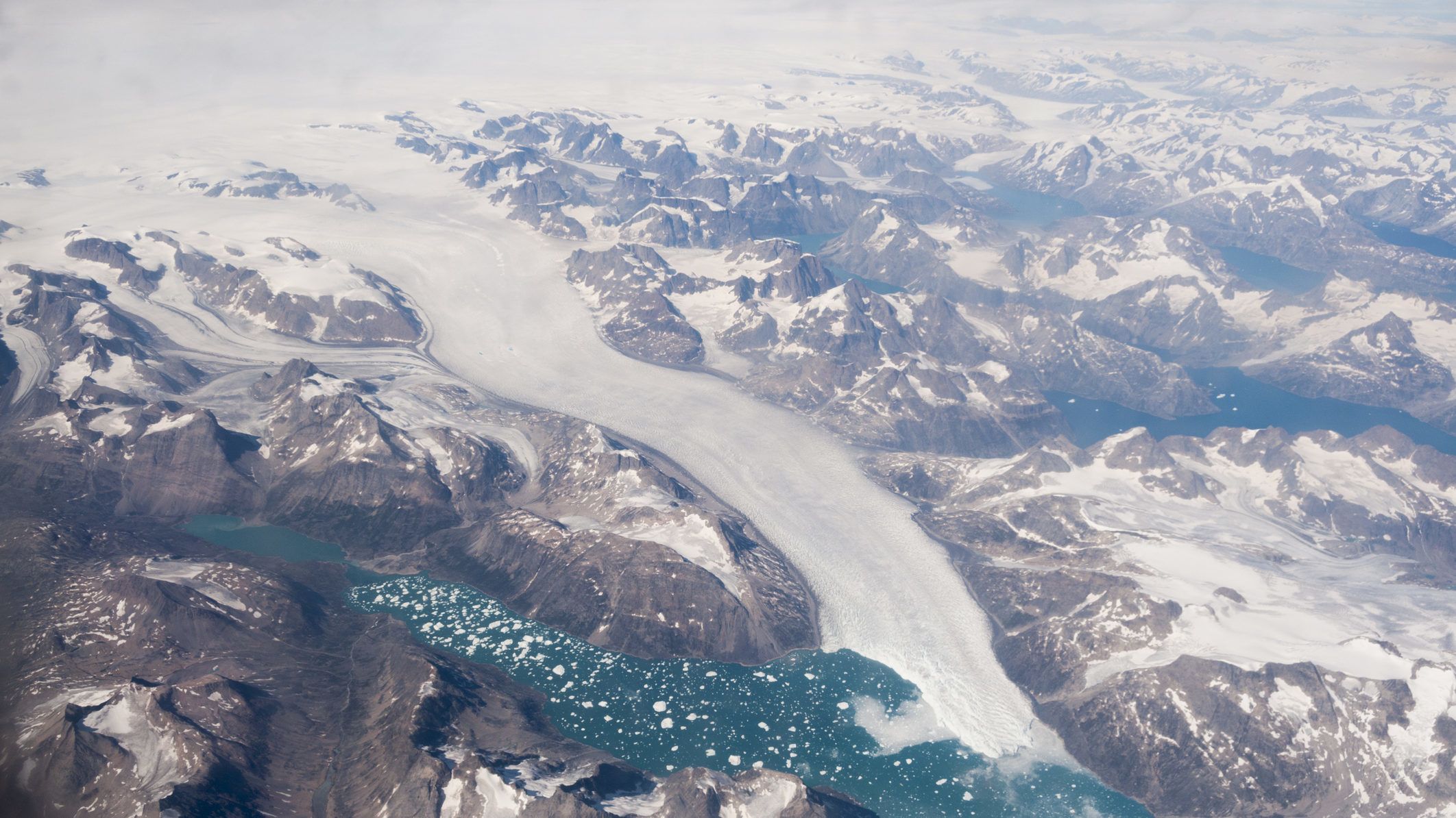 Nincs visszaút a grönlandi gleccserek számára