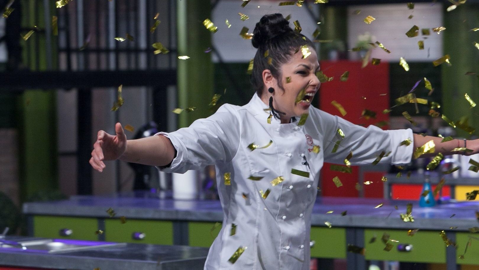 Gáspár Evelin lett a MasterChef VIP győztese