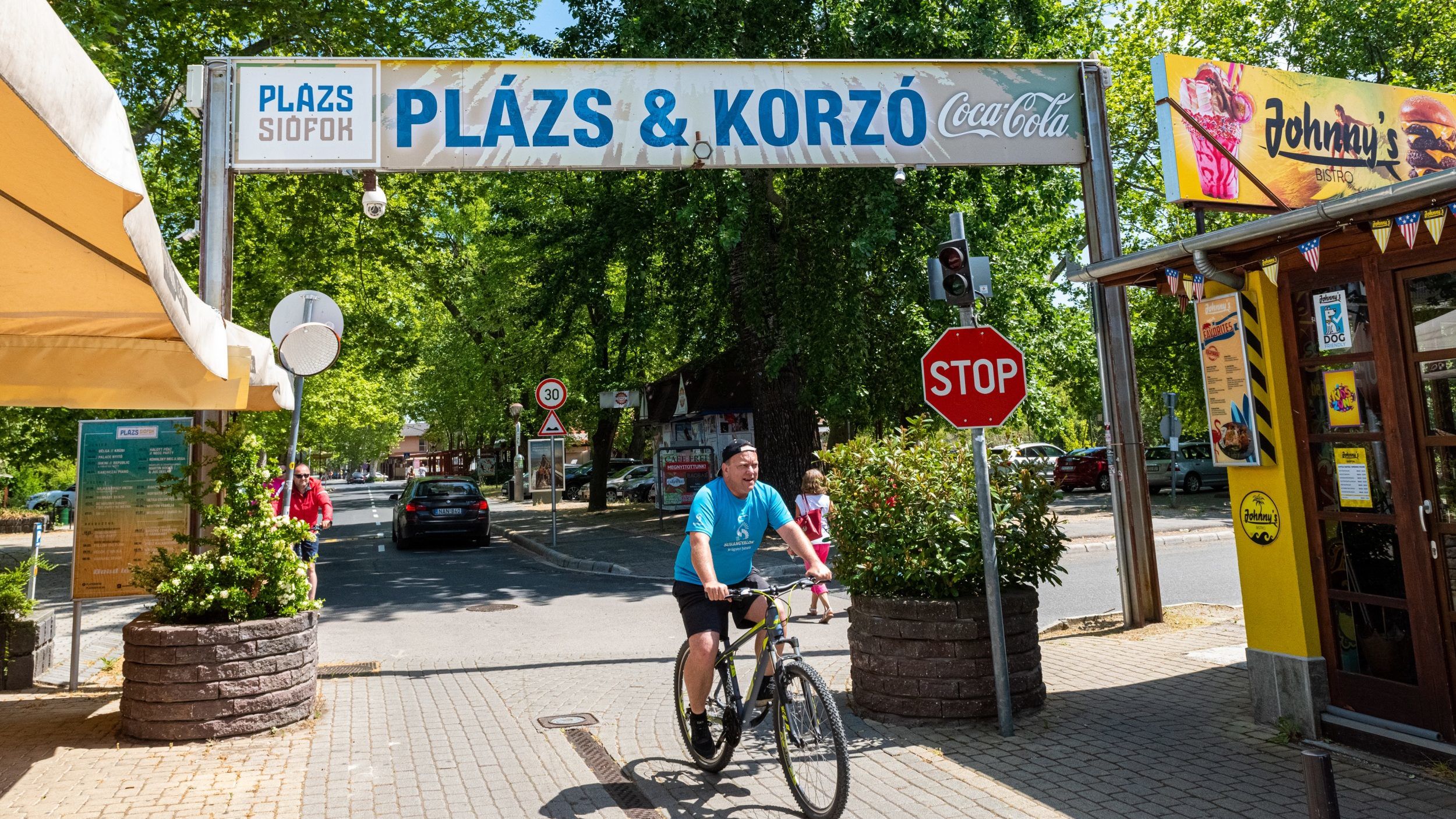 Százezerrel több magyar nyaralt belföldön júliusban, mint tavaly